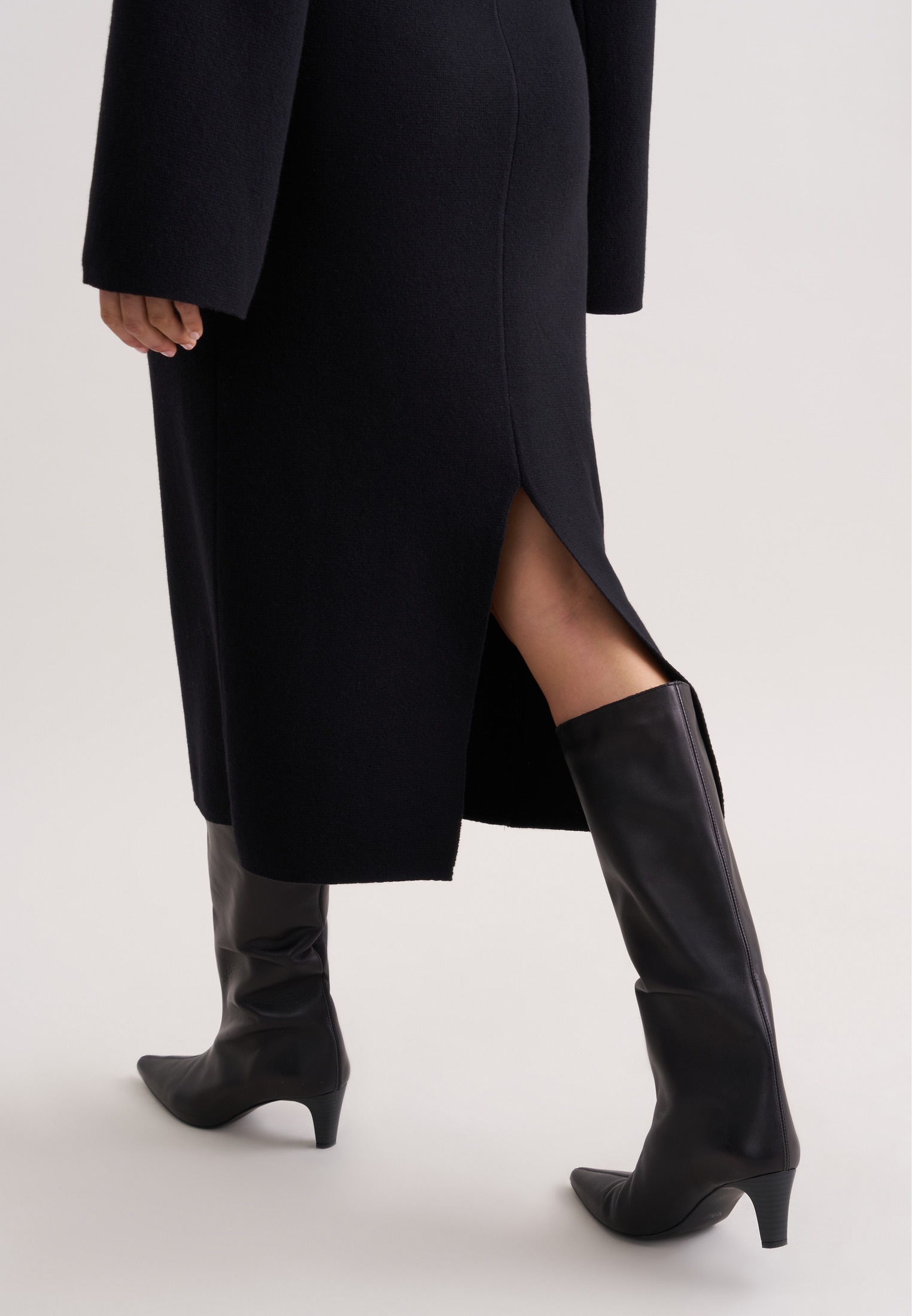 seidensticker Midirock