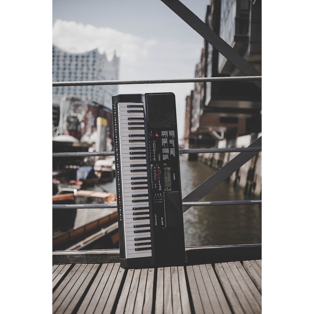 CASIO Home-Keyboard »CT-X700C7«