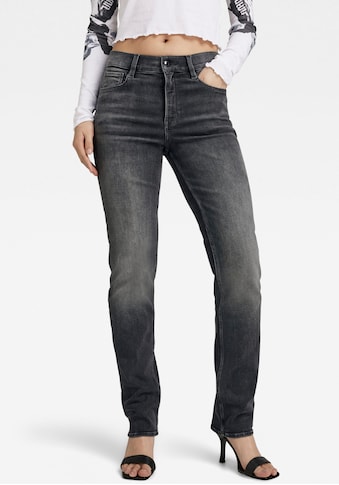 Straight-Jeans »Strace Straight Wmn«