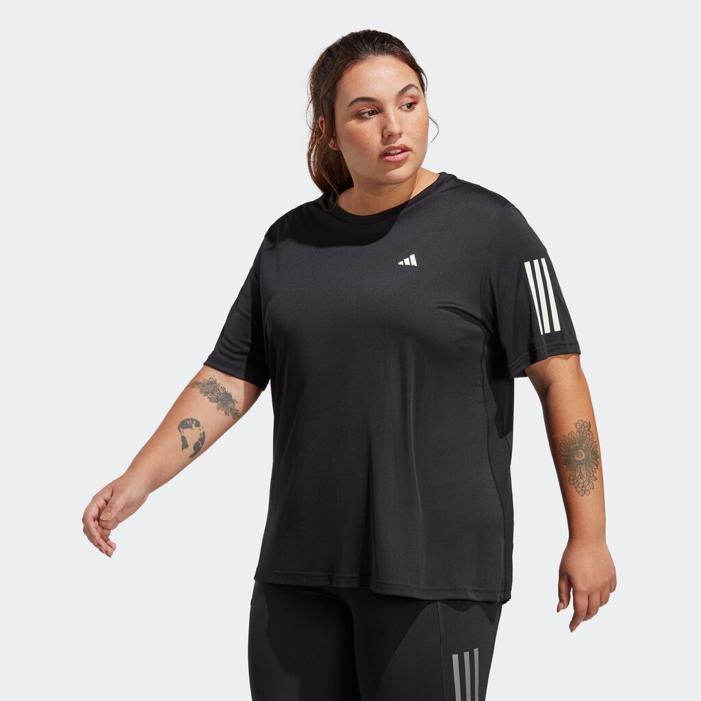 adidas Performance Laufshirt »OWN THE RUN«