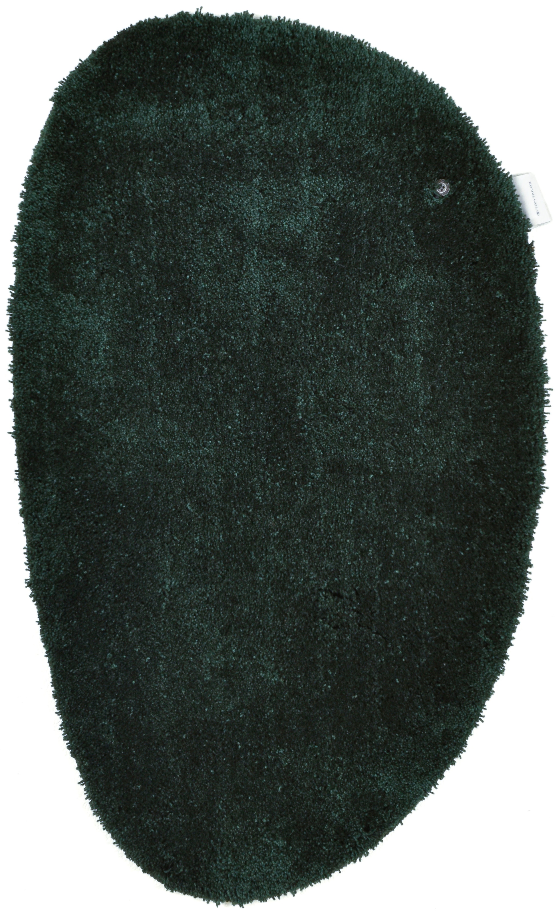 TOM TAILOR HOME Badematte »Cozy Bath UNI«, rutschhemmend beschichtet, fußbodenheizungsgeeignet, Badteppich, Uni Farben, rechteckig, rund und oval erhältlich