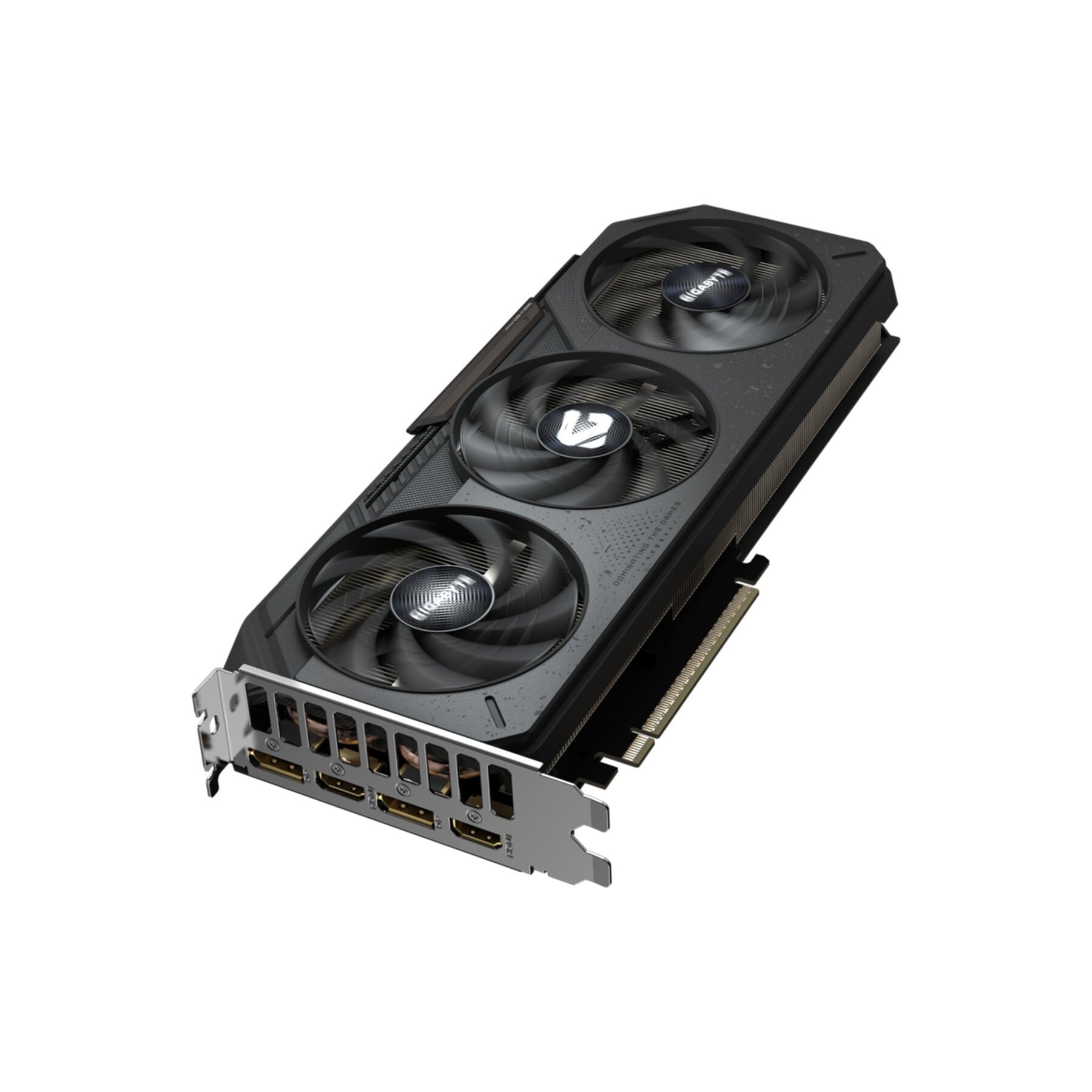 Gigabyte Grafikkarte »GeForce RTX 5050 GAMING OC 8G Grafikkarte - 8GB GDDR6, 128bit, PCI-E 5«