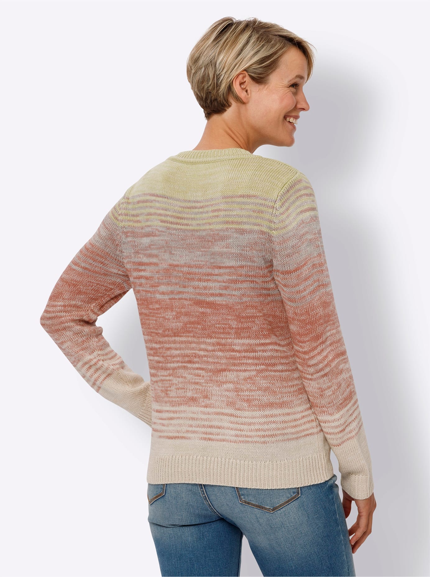 Classic Basics Strickpullover »Langarm-Pullover«