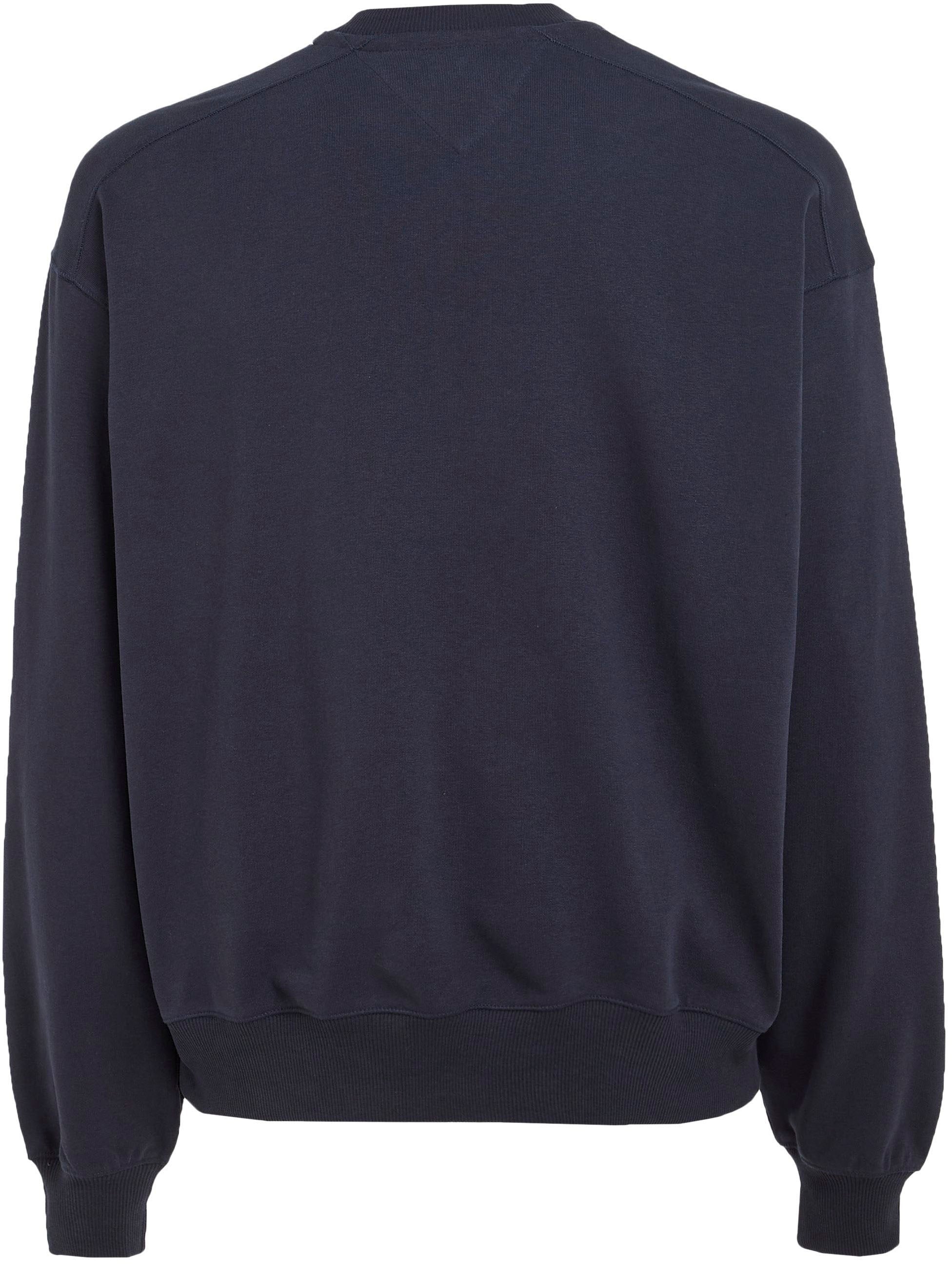 Tommy Jeans Sweatshirt »TJM BOXY SIGNATURE CREW«