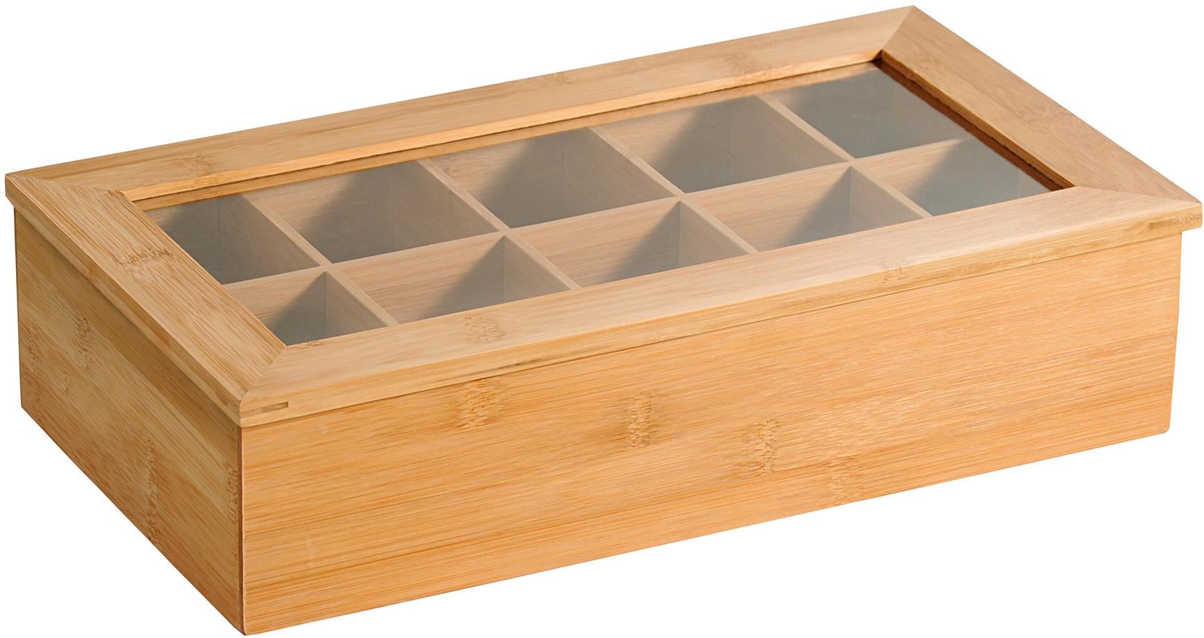 KESPER® Teebox, (1 tlg.)