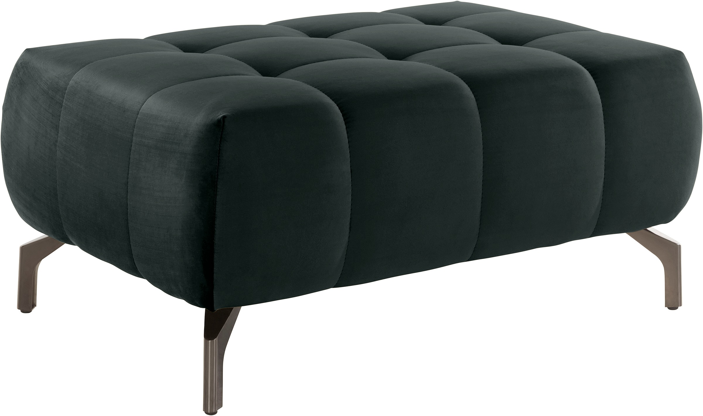 INOSIGN Polsterhocker »Fresh«, passend zum Ecksofa "Fresh", auch in Bezug Olympia EASY CLEAN