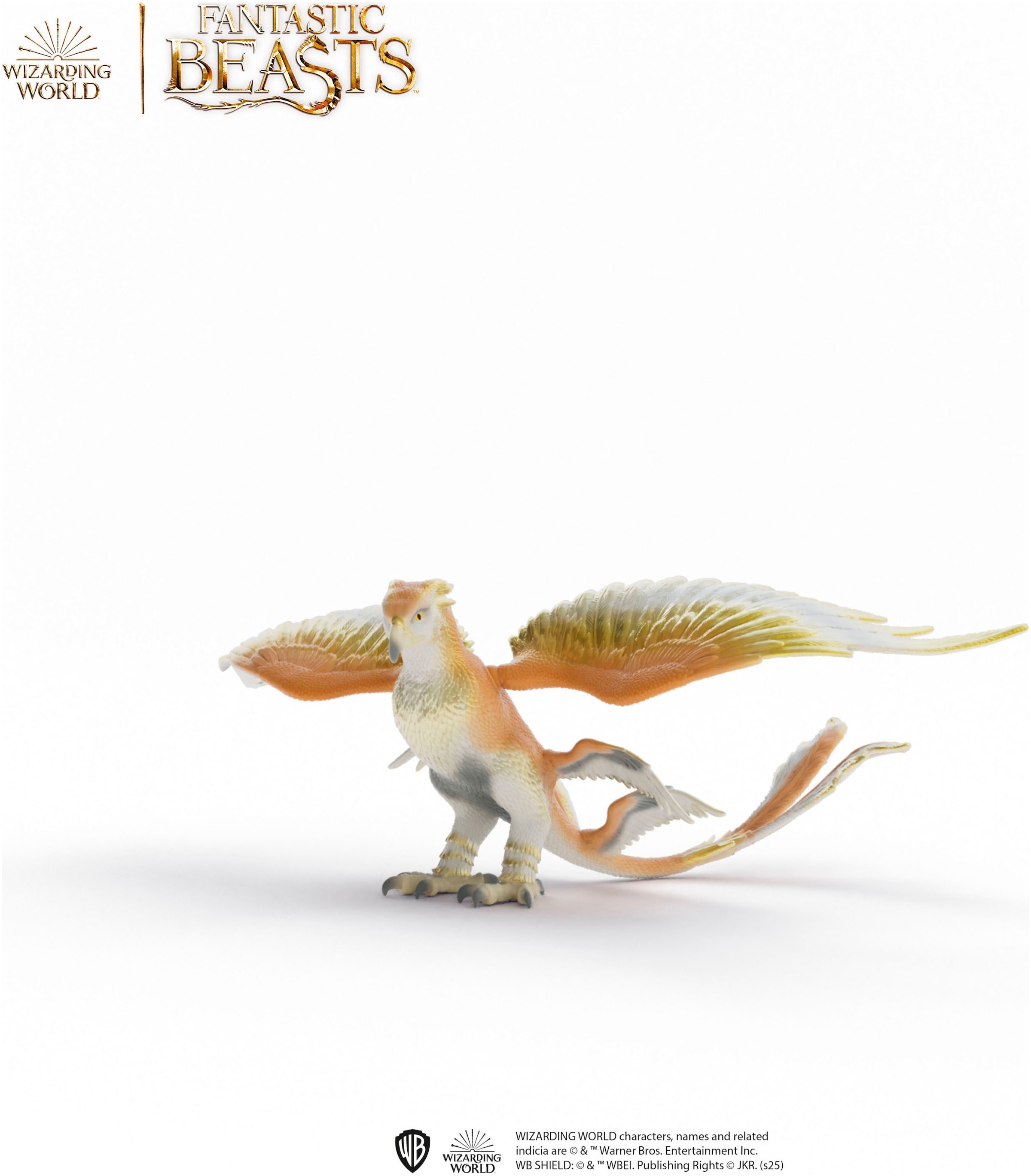 Schleich® Spielfigur »WIZARDING WORLD, HARRY POTTER™, Donnervogel (14904)«