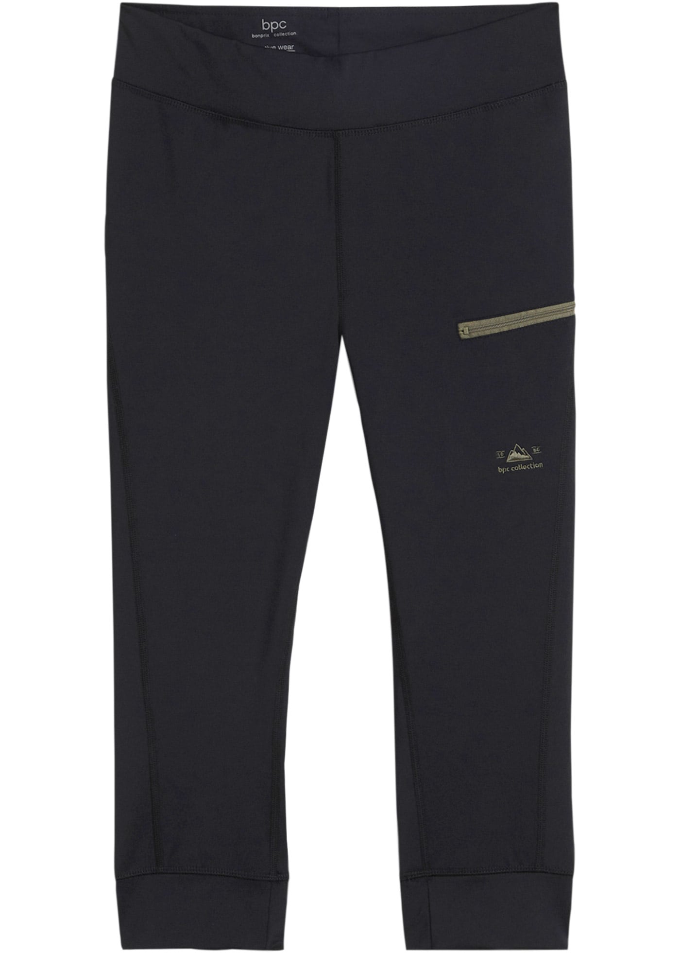 bonprix Caprileggings  Funktions-Capri-Leggings, schnelltrocknend
