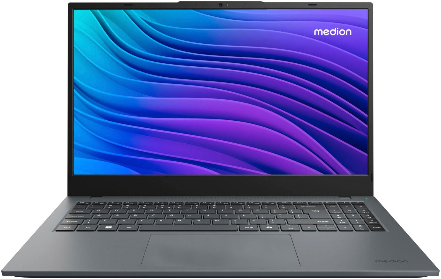 Medion® Notebook »E15443«, 39,6 cm, / 15,6 Zoll, Intel, Core Ultra 7, ARC, 1000 GB SSD