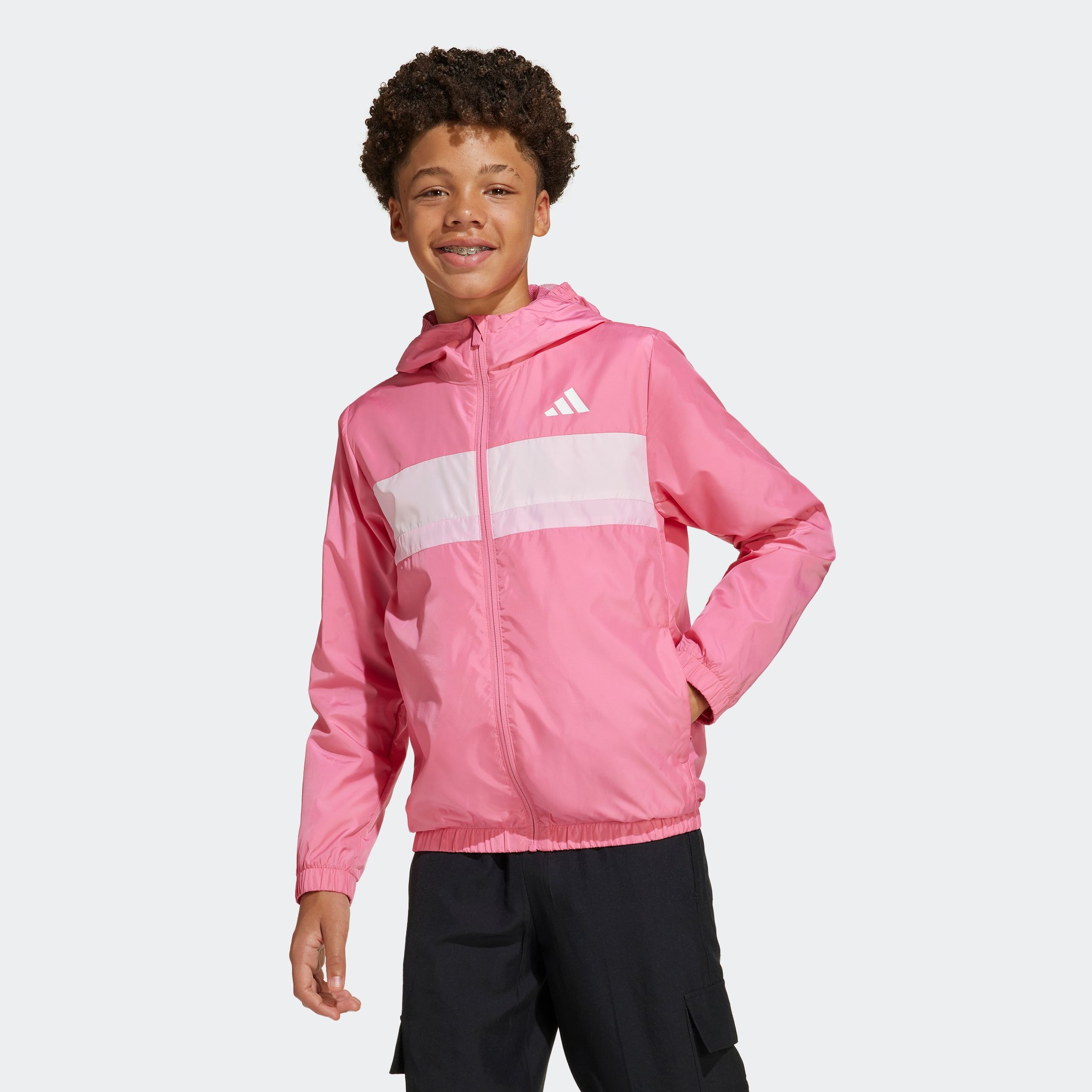 adidas Sportswear Windbreaker »J TIBERIO WB«