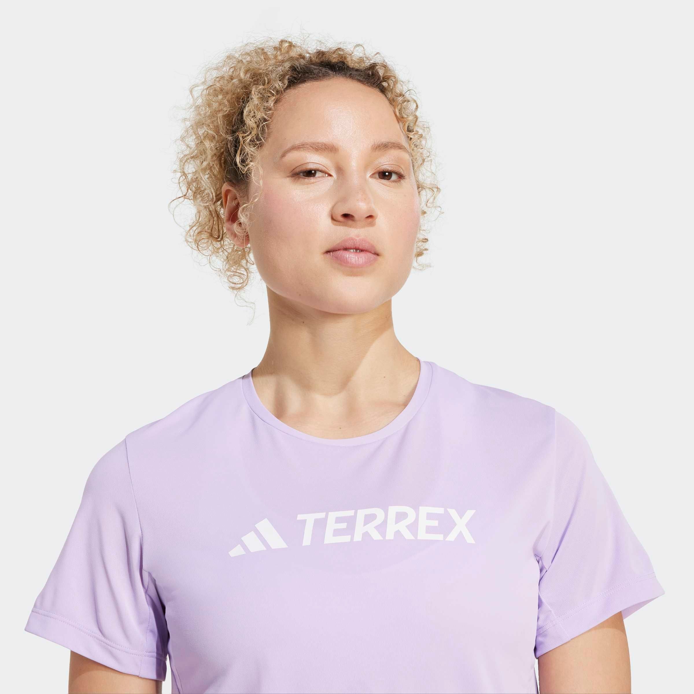 adidas TERREX Funktionsshirt »MULTI CLIMACOOL LOGO TECH«