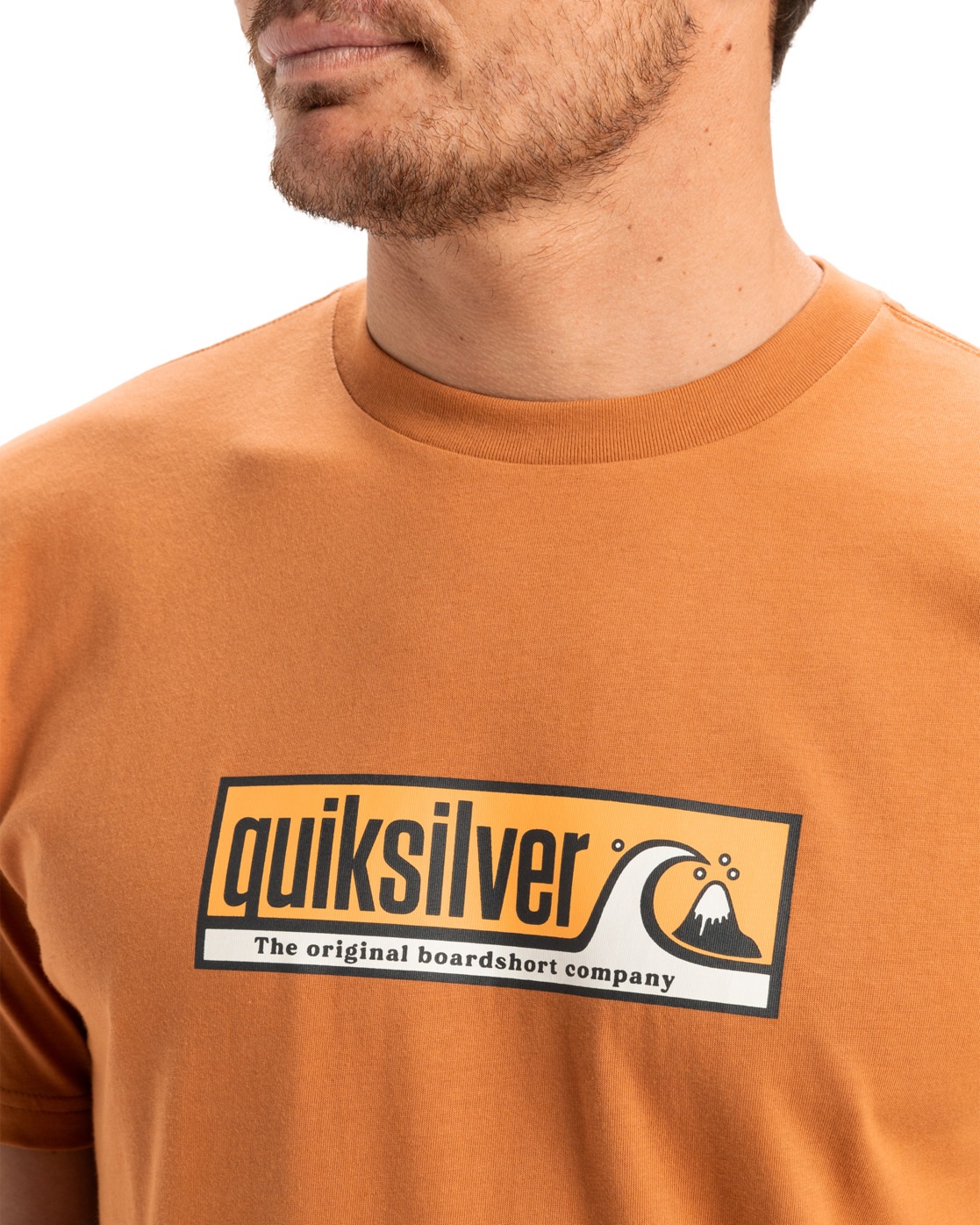Quiksilver T-Shirt »Evo Endless«