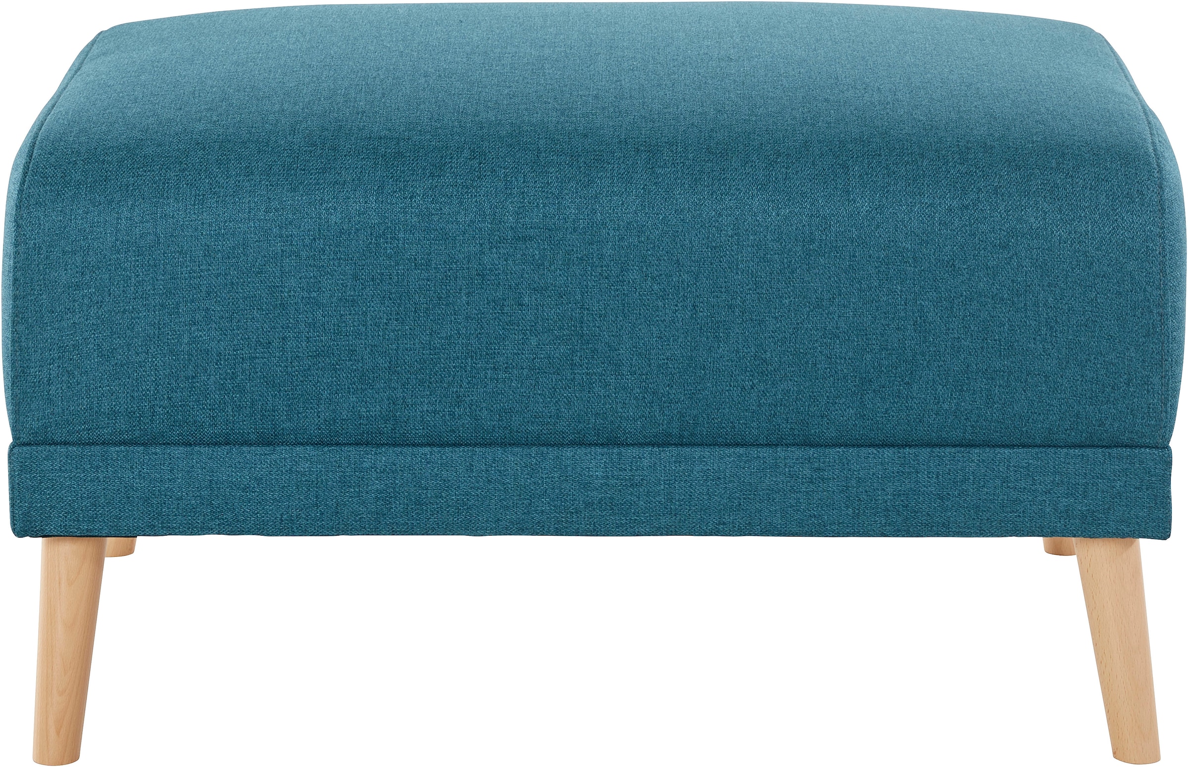 Home affaire Polsterhocker »Granbo« passend zur Polsterserie "Granbo", Federkern