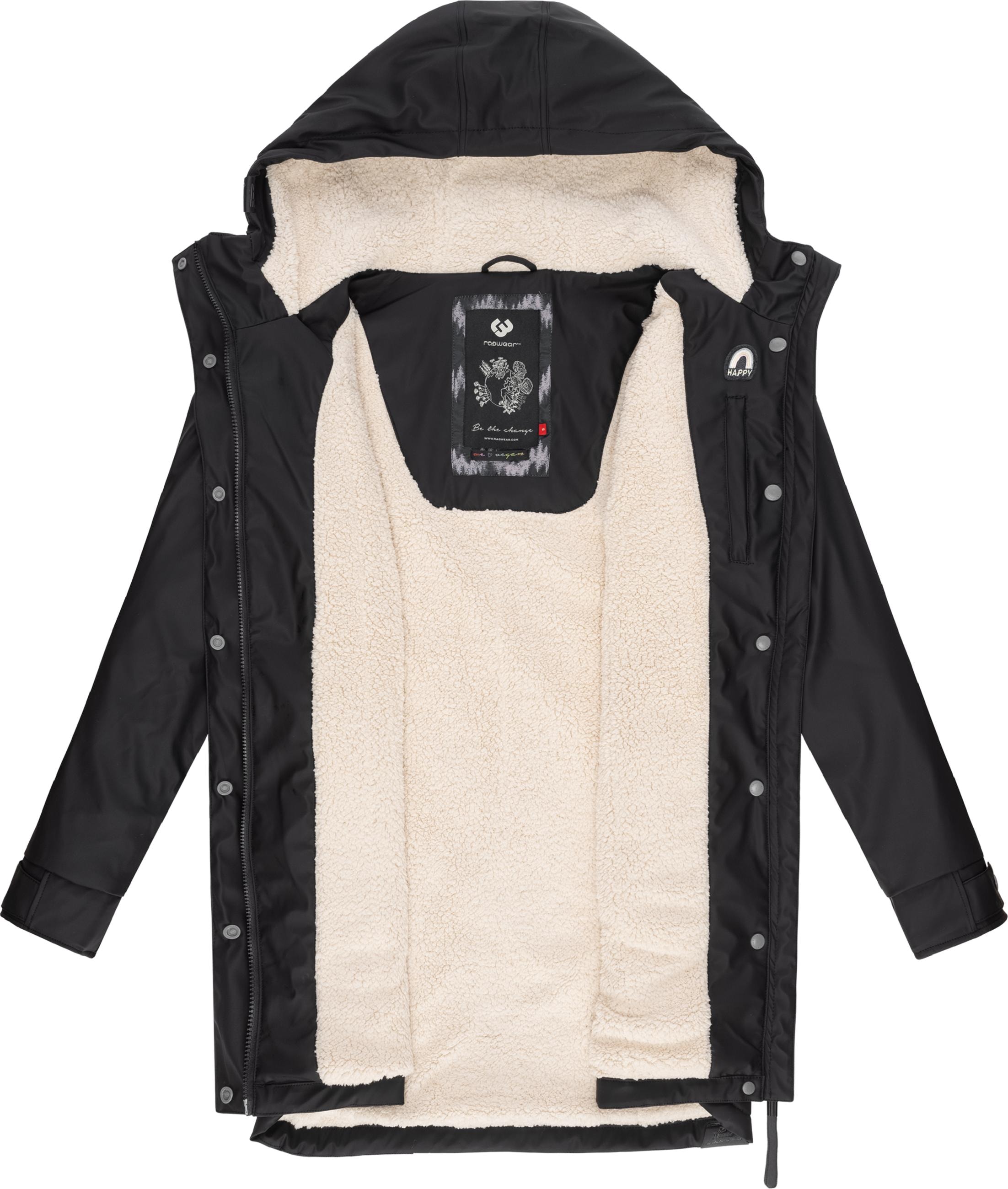Ragwear Regenmantel »Regenjacke Tinsley«