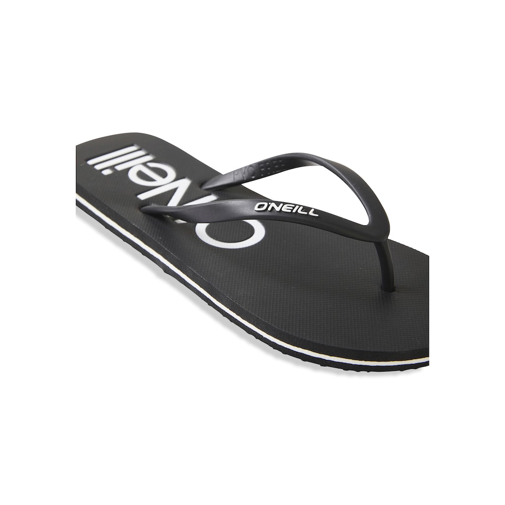 O'Neill Zehentrenner »PROFILE LOGO SANDALS«