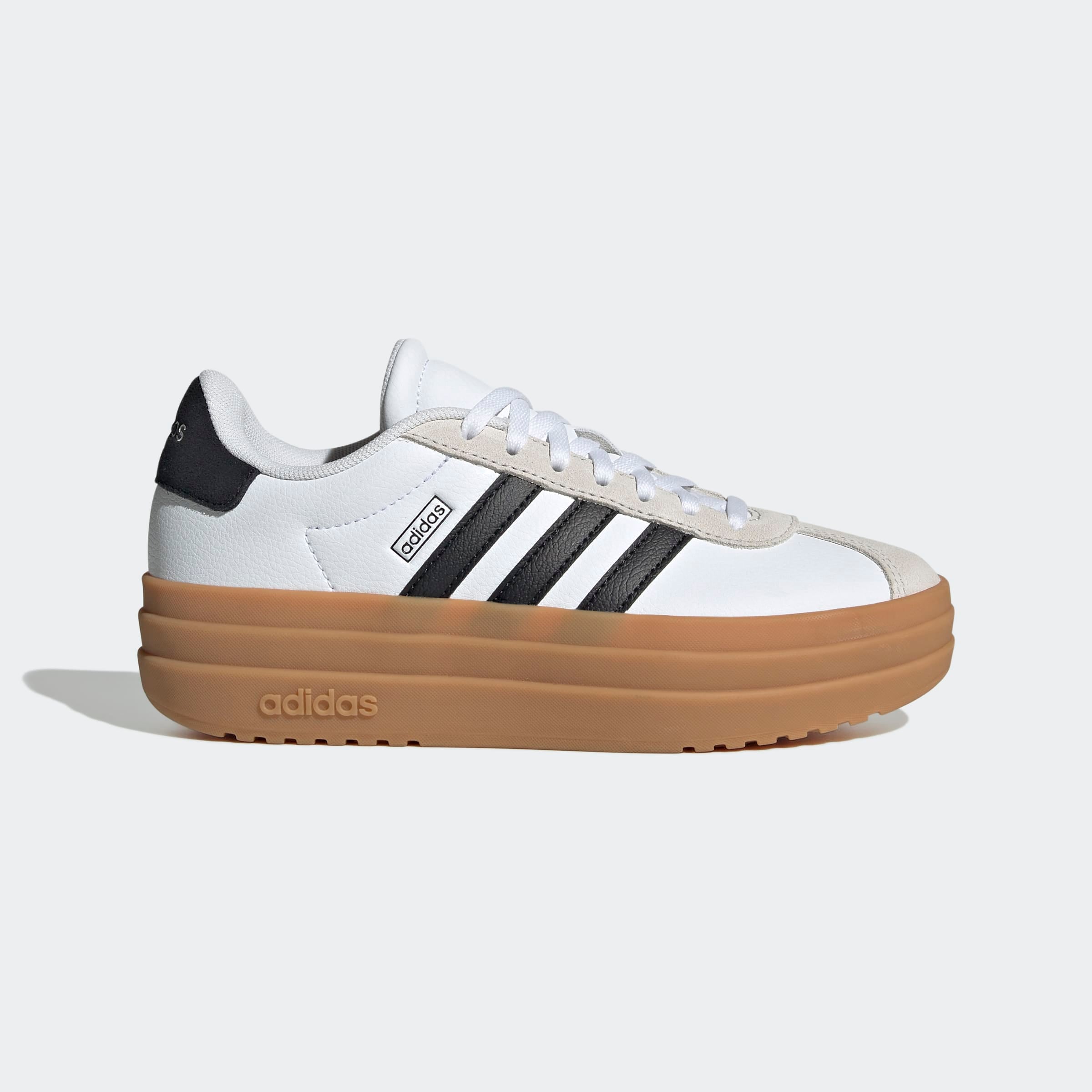 adidas Sportswear Plateausneaker »VL COURT BOLD«  Inspiriert vom adidas Gazelle Bold, für Kinder & Jugendliche