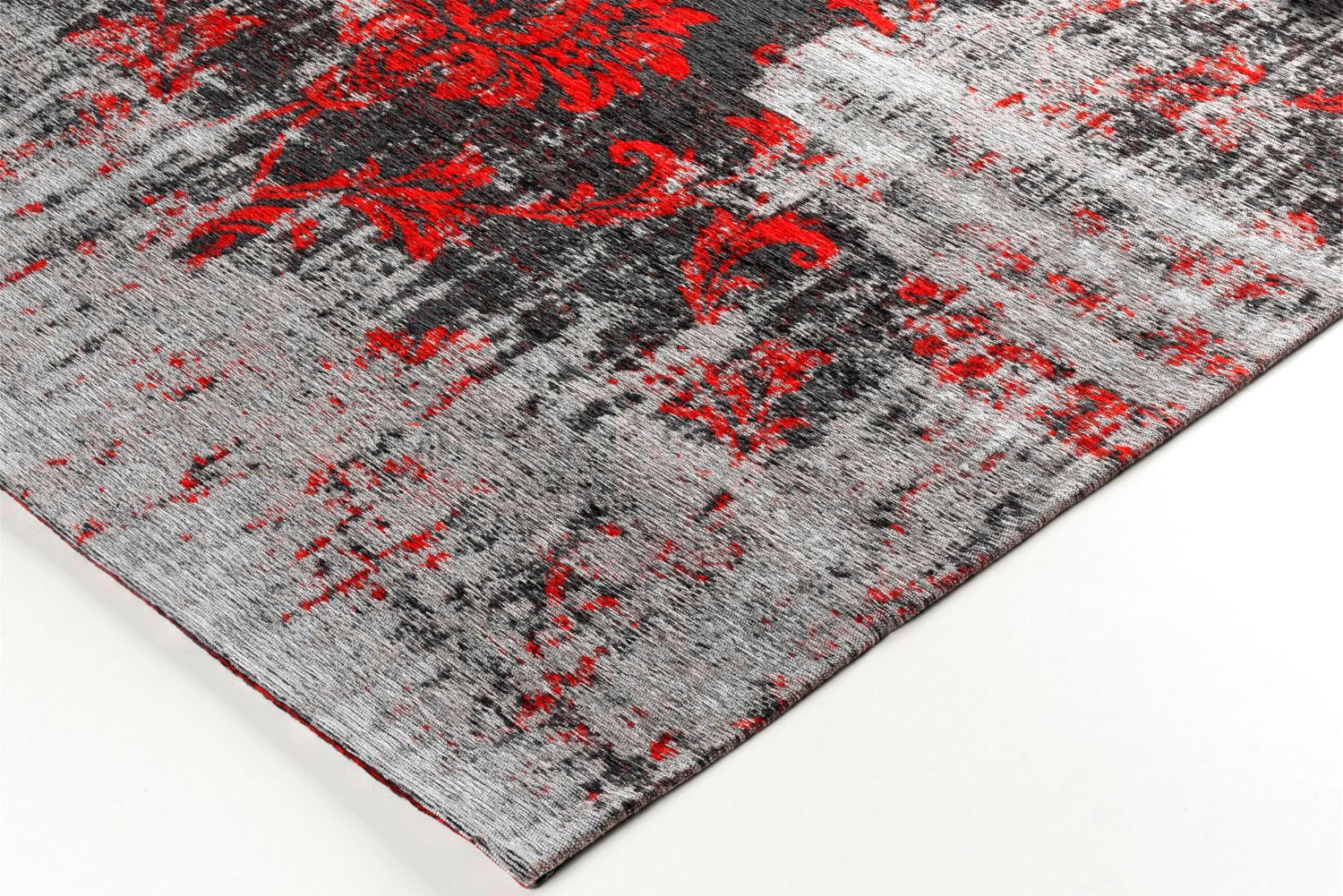 OCI DIE TEPPICHMARKE Teppich »Diana Melody«, rechteckig, 5 mm Höhe, Flachgewebe, Wohnzimmer