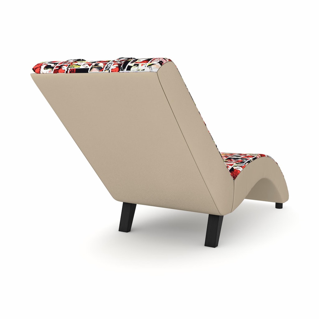 Max Winzer® Relaxliege »build-a-chair Nova«