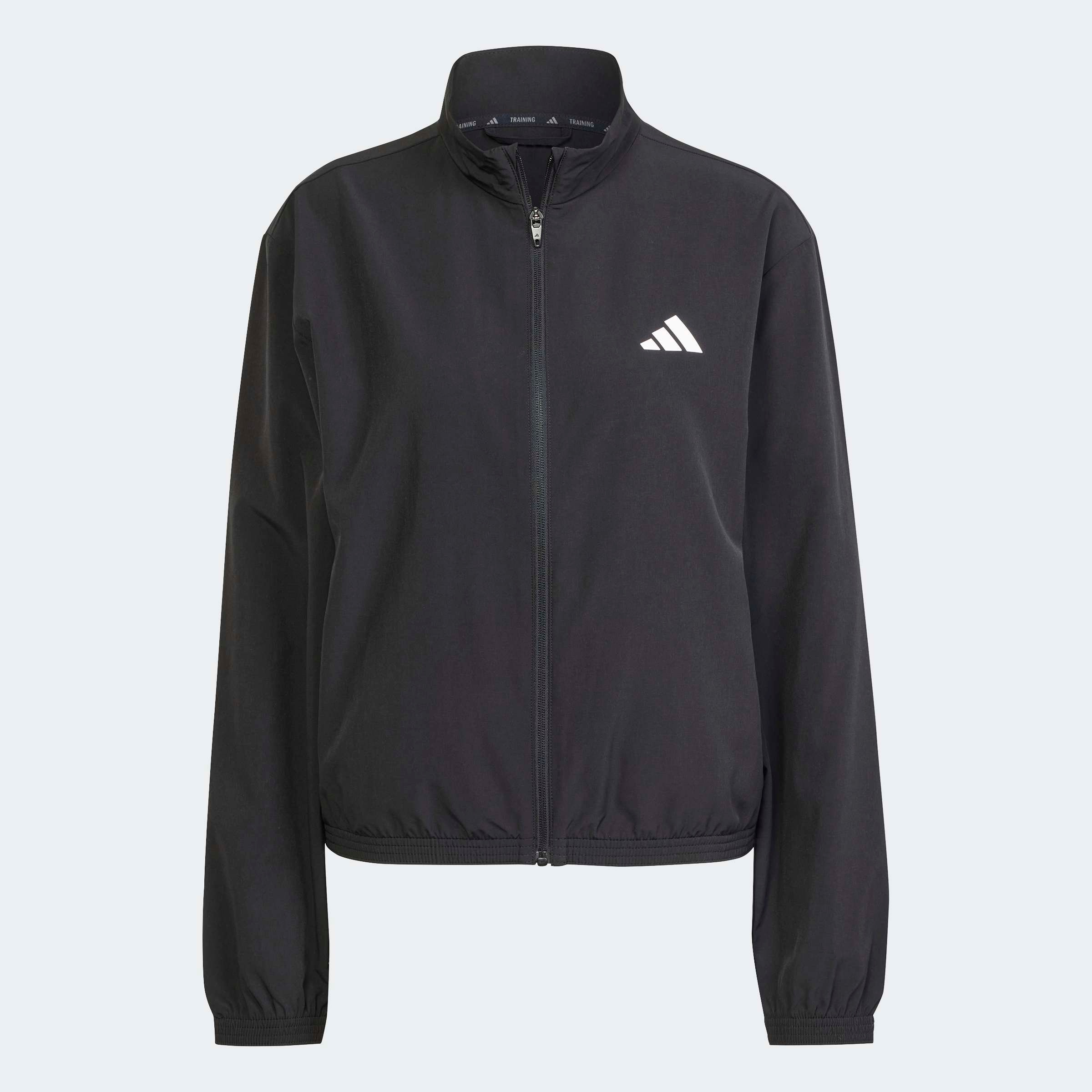 adidas Performance Trainingsjacke »WE 3S WOVEN JKT« mit Elasthan-Anteil, leichtes Tragegefühl