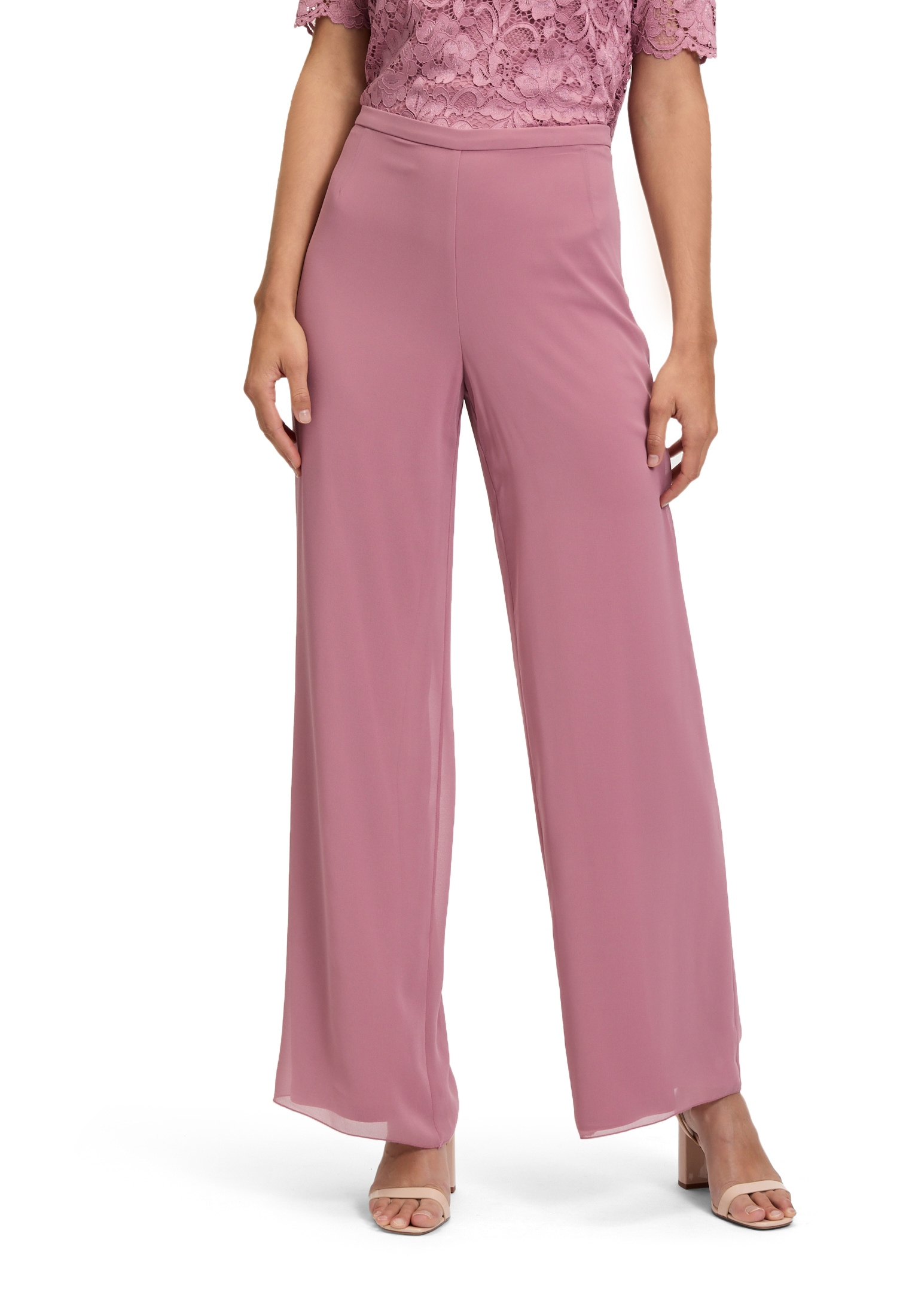 Vera Mont Marlene-Hose »Marlene-Hose mit weitem Bein«