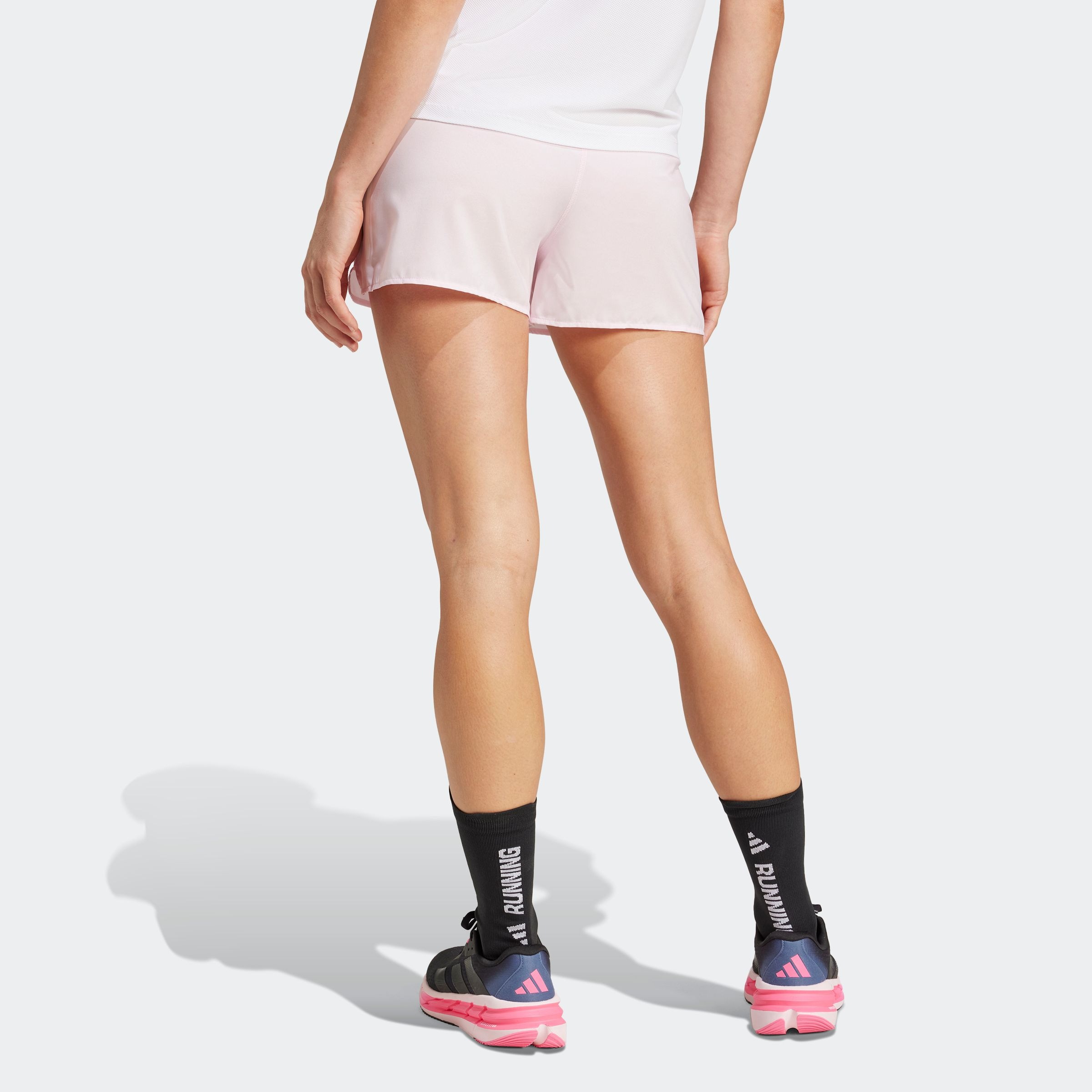 adidas Performance Laufshorts »OTR B SHORT«, (1 tlg.)