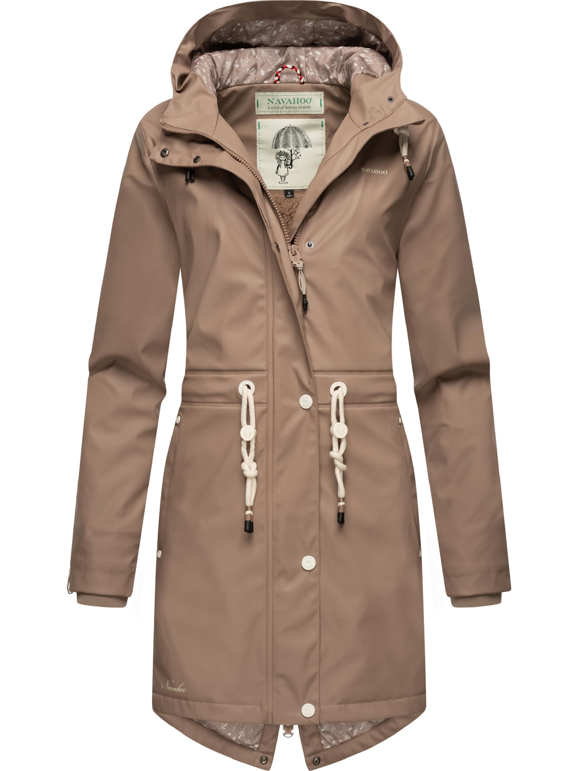 Navahoo Regenjacke »Regenjacke Flower of Ocean«