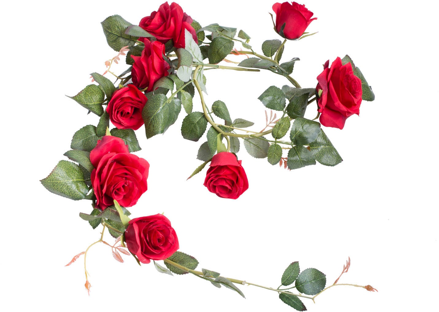 Botanic-Haus Kunstblume »Rosengirlande Dijon« auf Raten kaufen