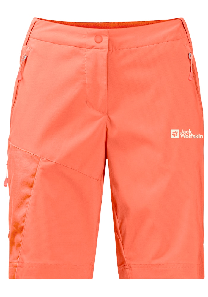 Jack Wolfskin Funktionsshorts »GLASTAL SHORTS W«