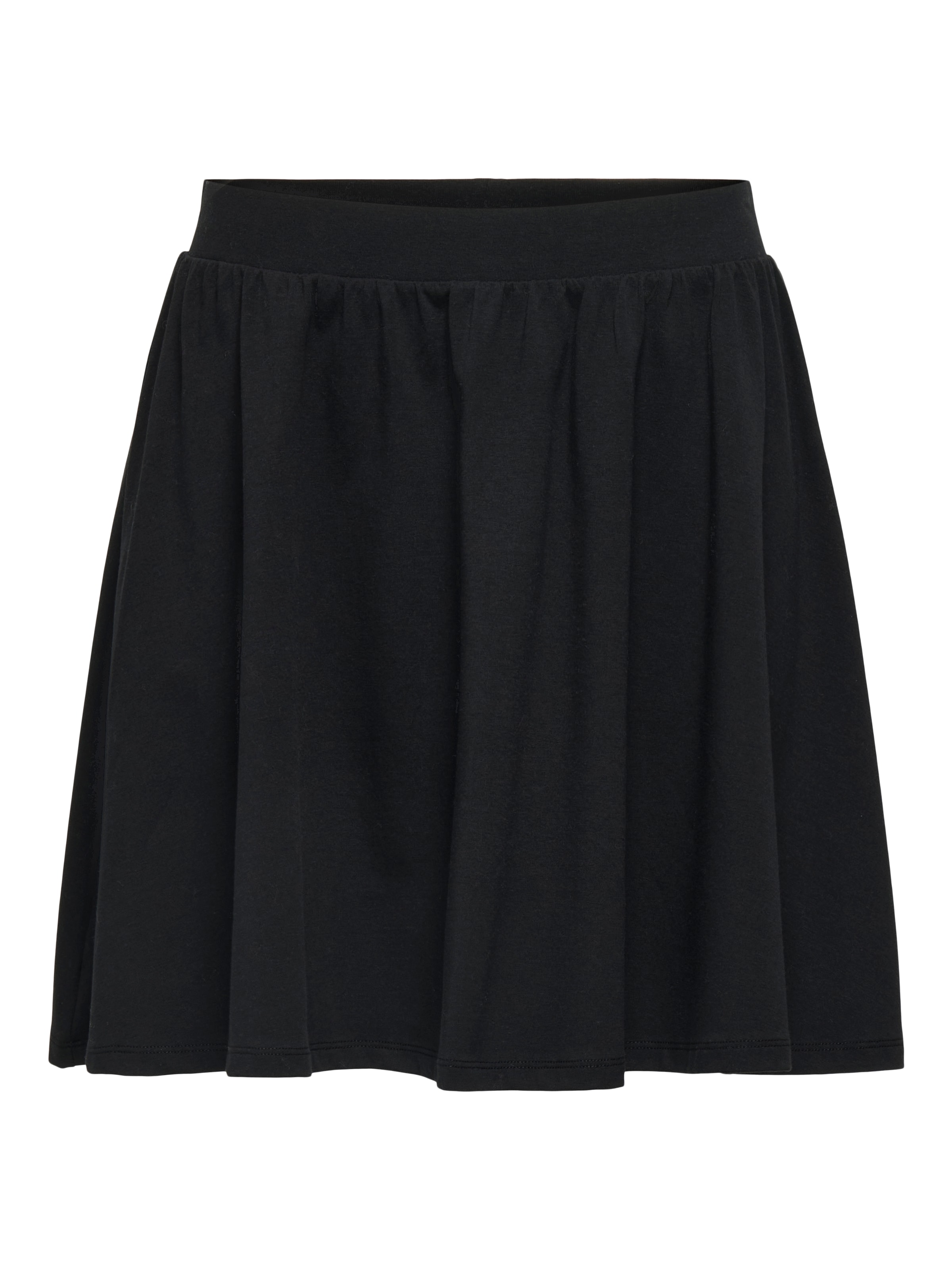 ONLY Minirock »ONLLIVE LOVE SKATER SKIRT 2 PACK CS JRS«, (Packung, 2 tlg., 2er-Pack)