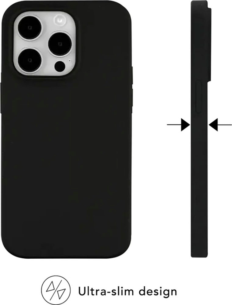 dbramante1928 Smartphone-Hülle »Monaco MagSafe iPhone 15 Pro« Apple iPhone 15 Pro