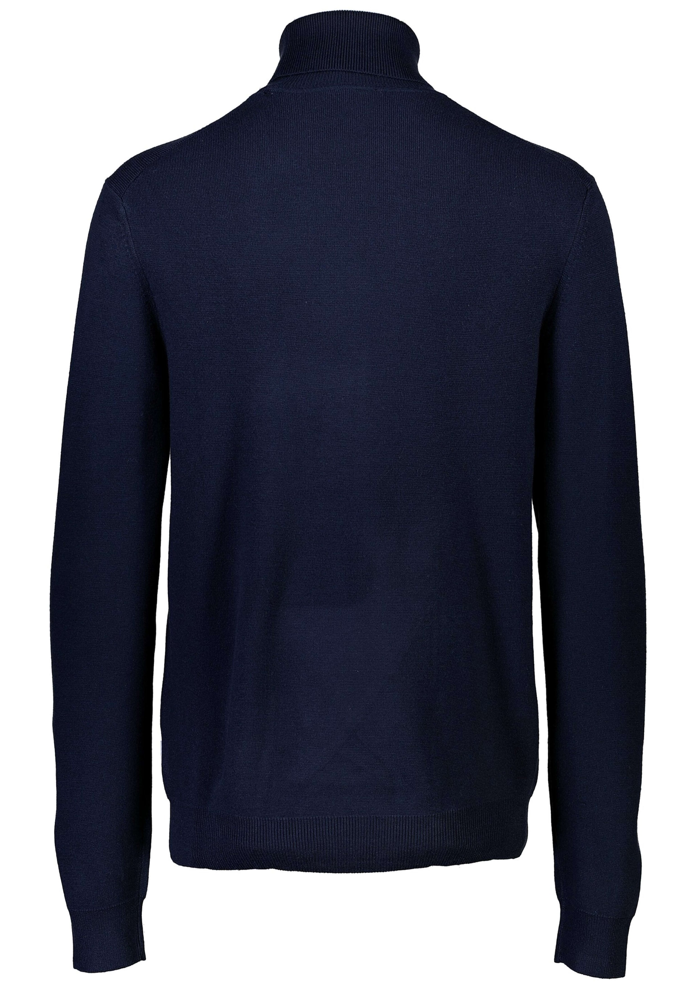 LINDBERGH Rollkragenpullover , mit Rollkragen
