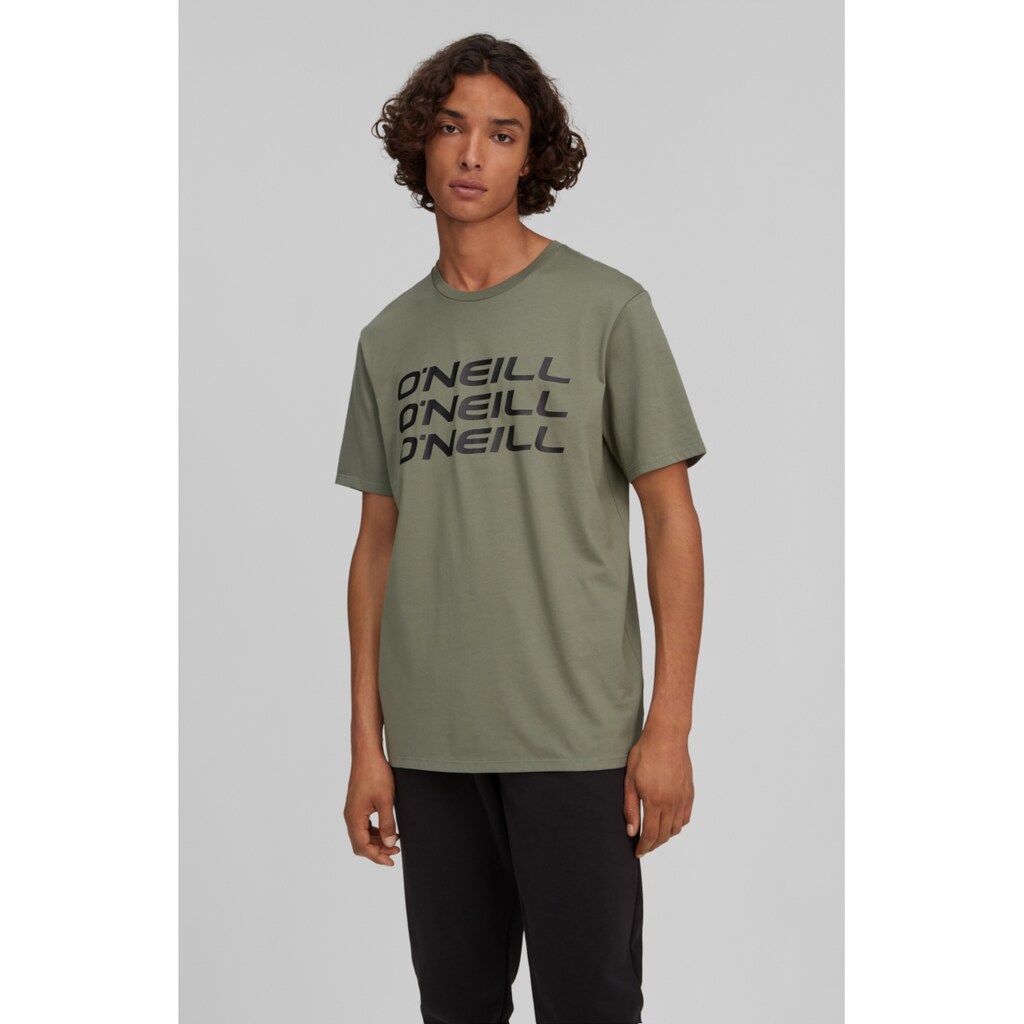 O'Neill T-Shirt »Triple Stack Ss T-Shirt«