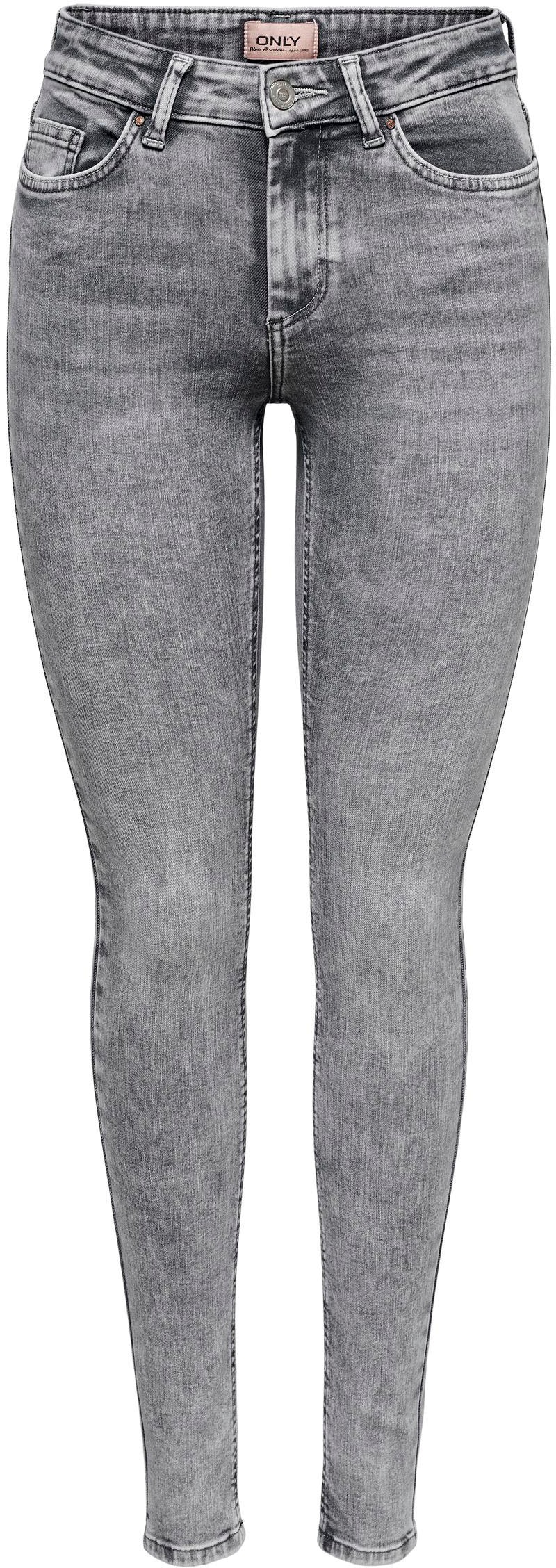 ONLY Skinny-fit-Jeans »ONLBLUSH MID SK TAI918 NOOS«