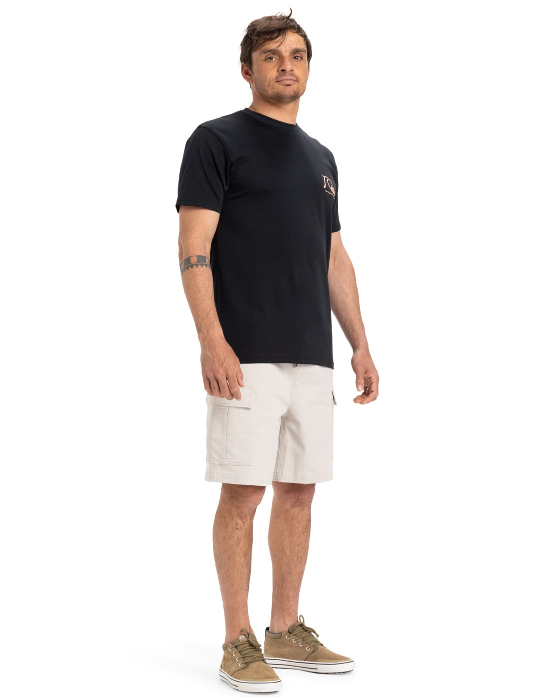 Quiksilver T-Shirt »Evo Original«
