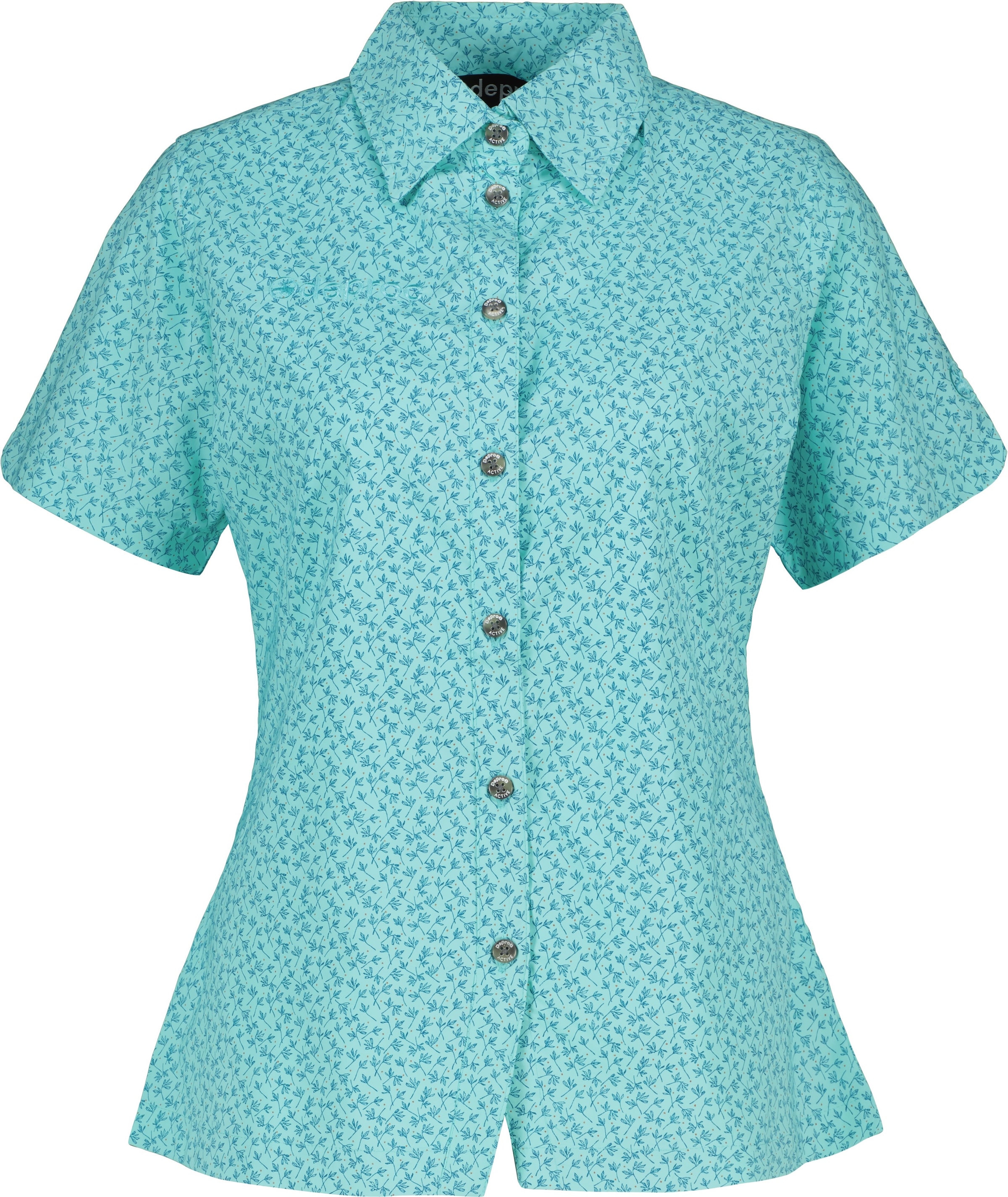 DEPROC Active Outdoorbluse »SUDBURY III WOMEN« auch in Großen Größen erhältlich