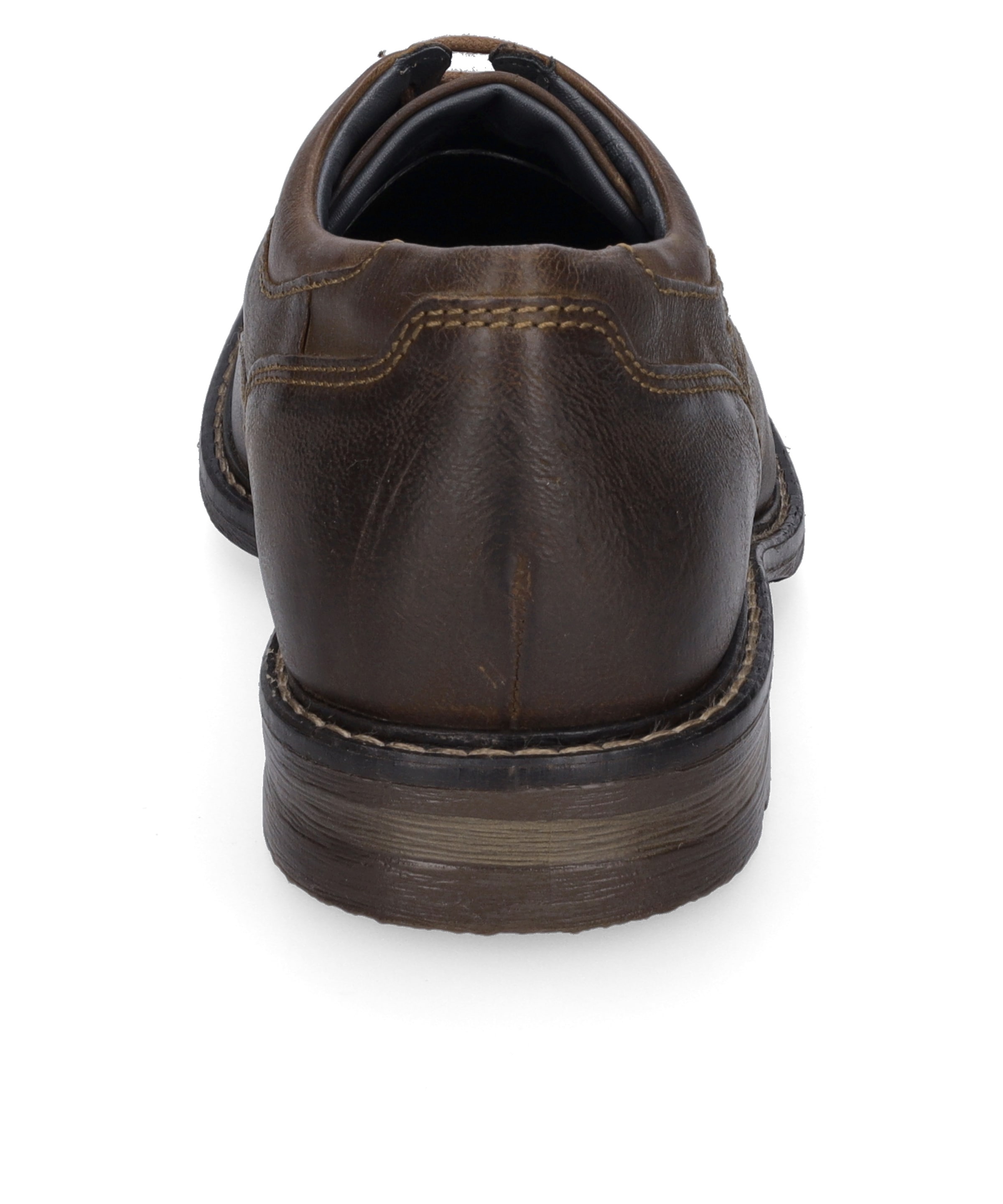 Josef Seibel Schnürschuh »Earl 05, camel-kombi«