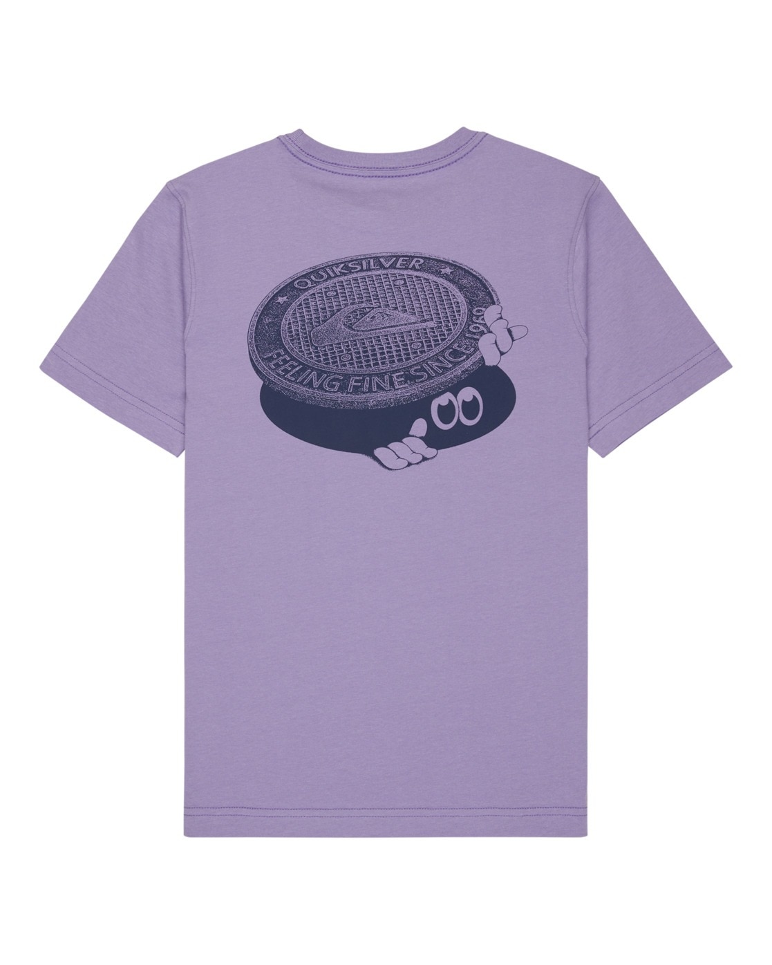 Quiksilver T-Shirt »Street Echo«