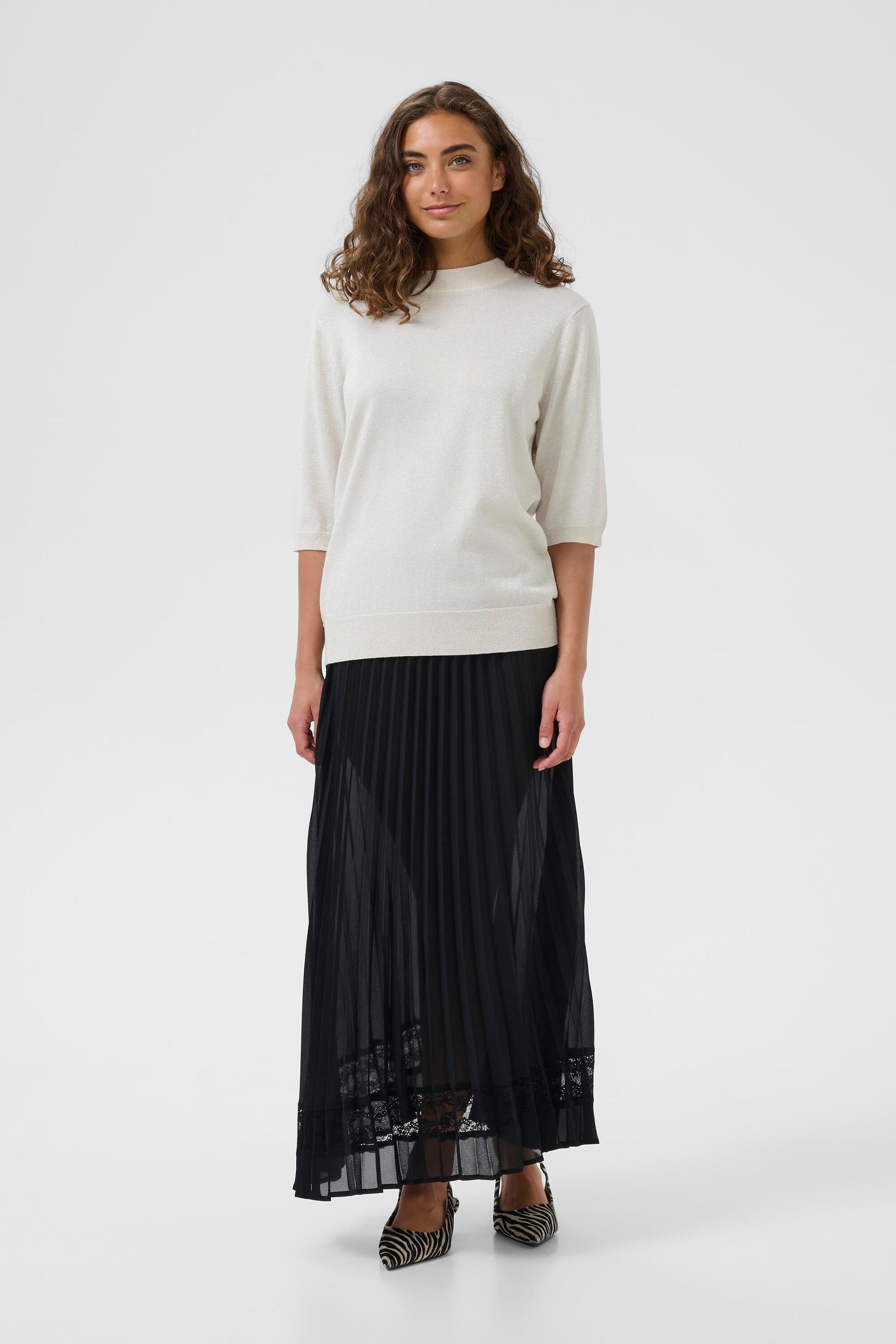 Culture Strickpullover »Damen Strickpullover CUfay«