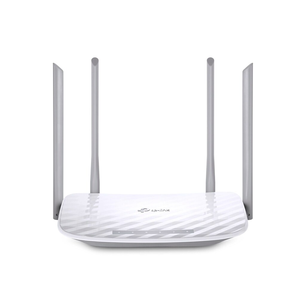 TP-Link WLAN-Router »Set Archer C50 + RE200 Repeater«