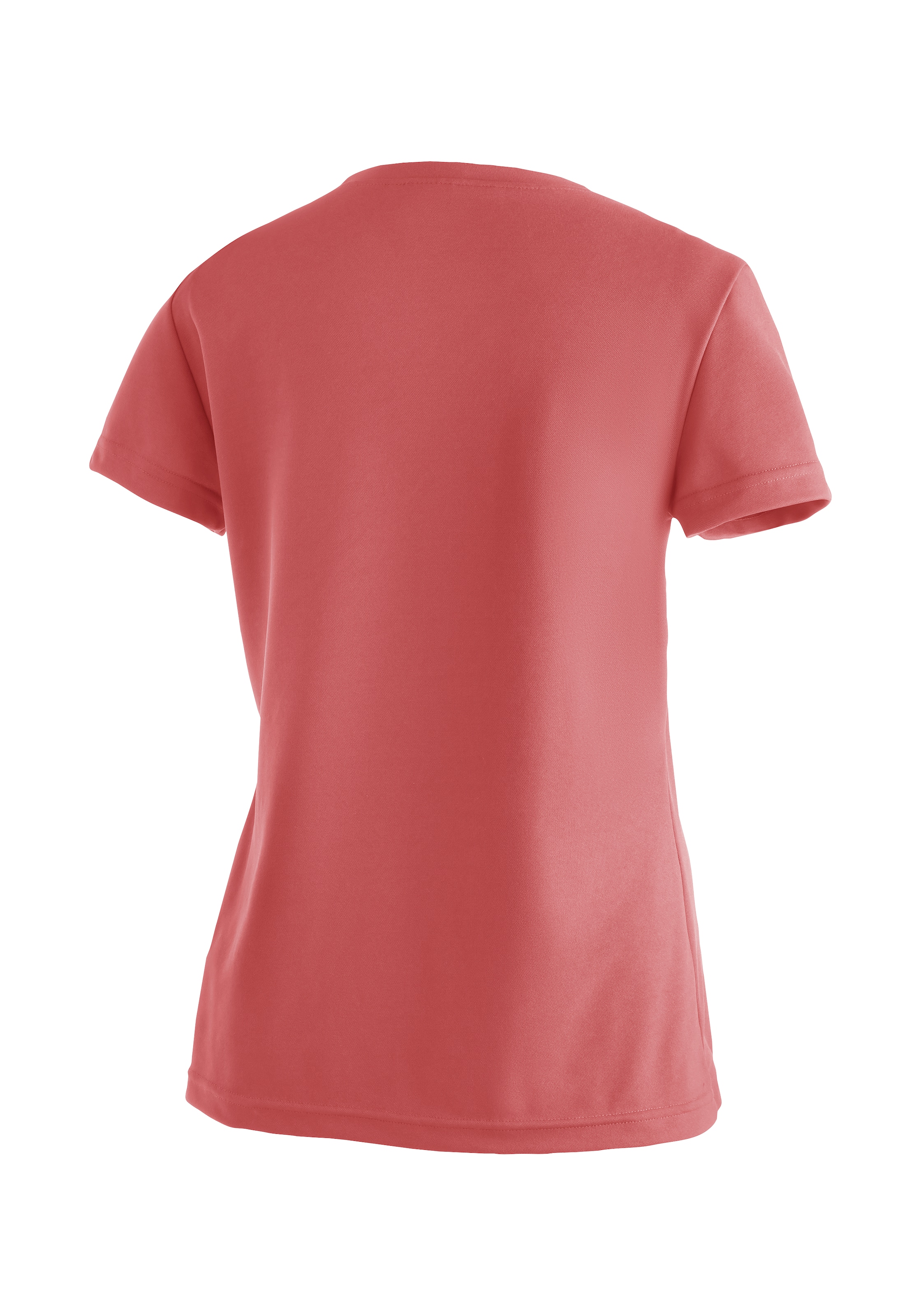 Maier Sports Funktionsshirt »Waltraud«, Damen T-Shirt, schnelltrocknendes Freizeitshirt, Regular Fit