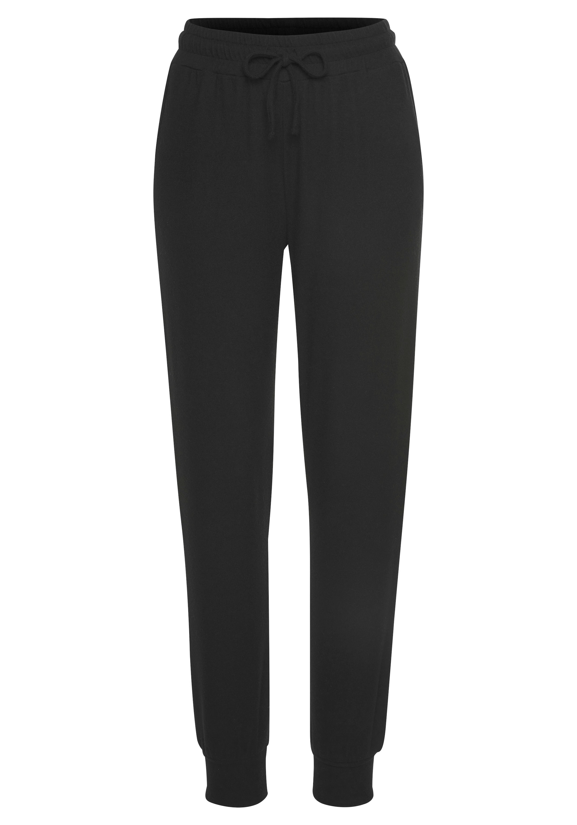 LASCANA Loungehose, Relaxhose mit seitlichen Taschen