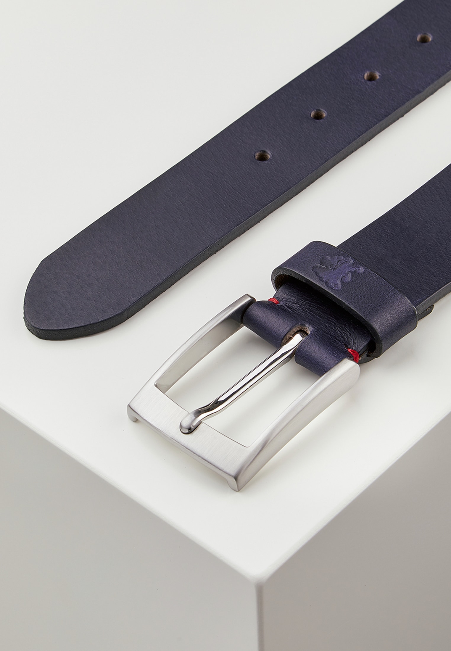 LERROS Ledergürtel »Gürtel 'BUD'«