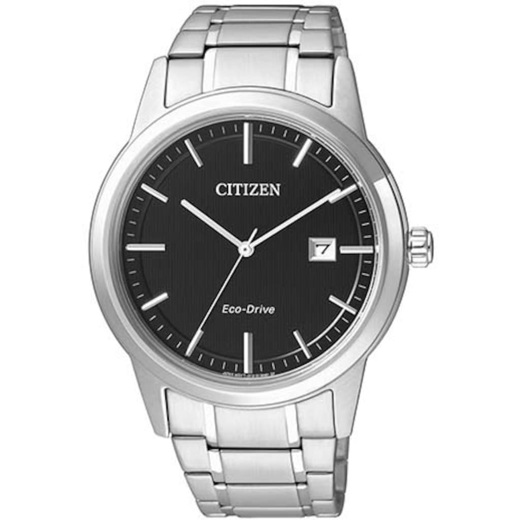 Citizen Solaruhr »AW1231-58E«, Armbanduhr, Herrenuhr