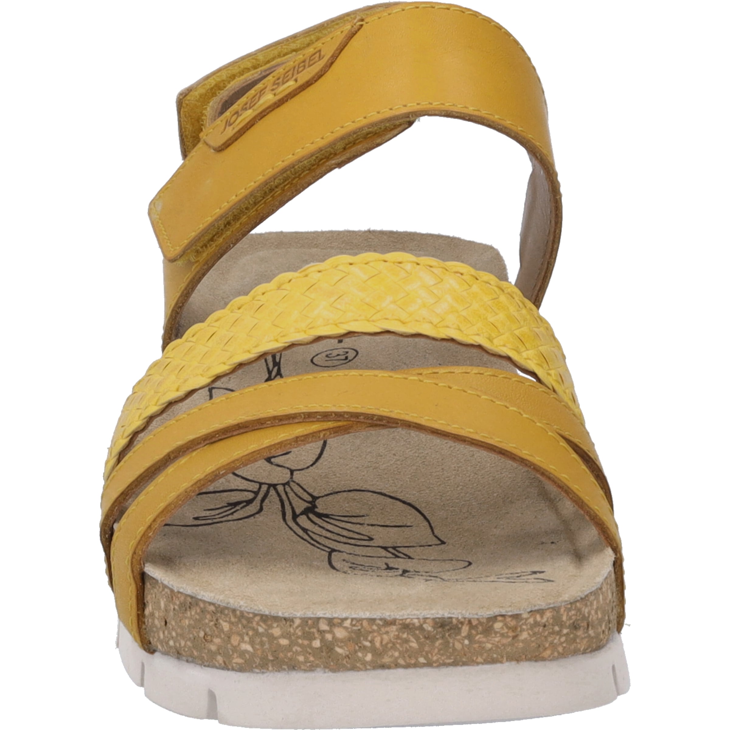 Josef Seibel Sandale »Lucie 03, safran«