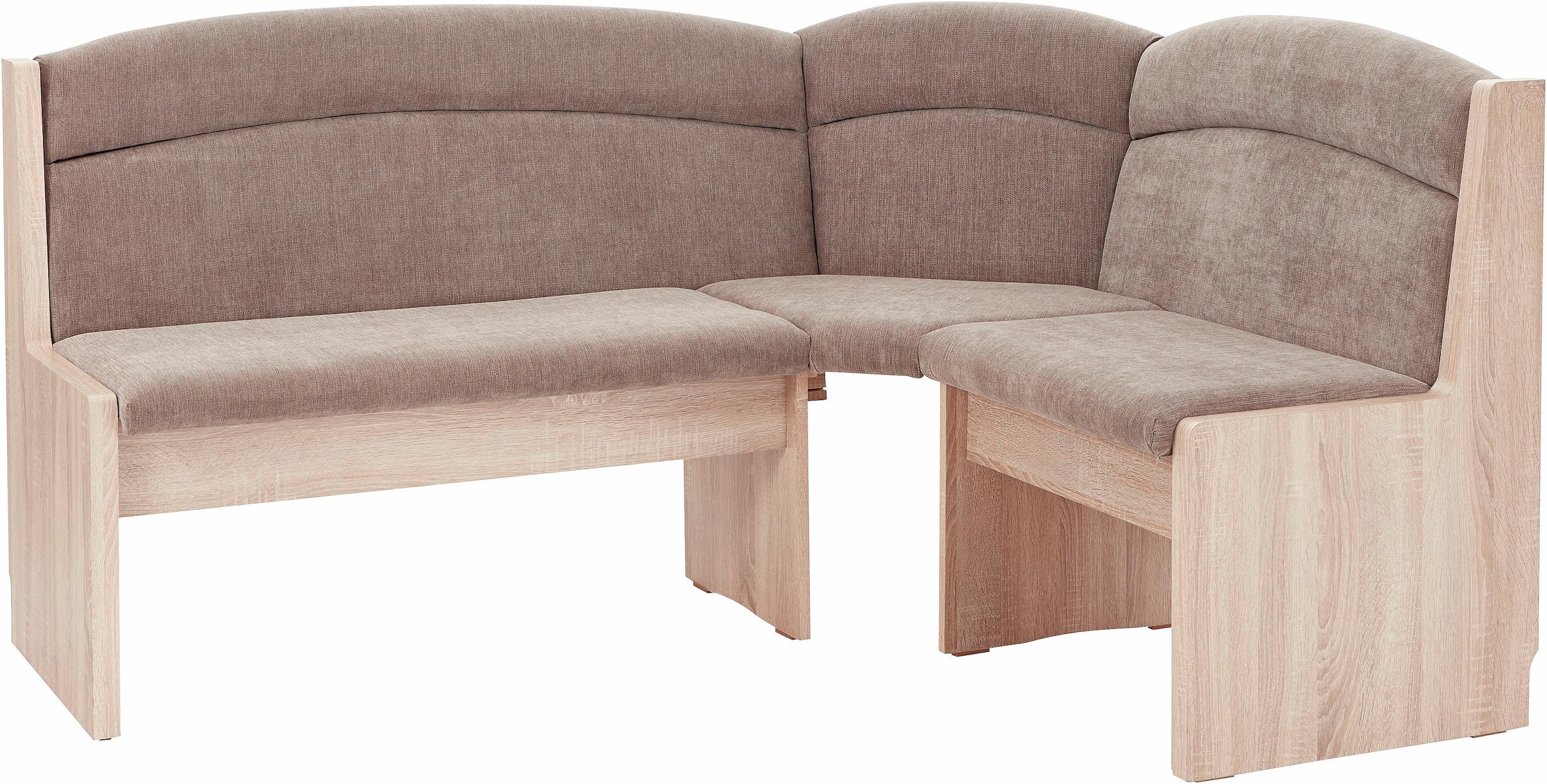 INOSIGN Eckbankgruppe »Moldau«, (Set, 4 tlg.)