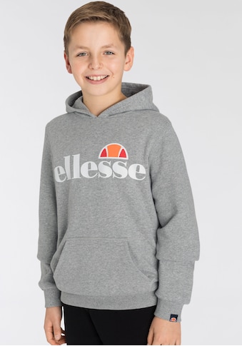 Ellesse Kapuzensweatshirt »JERO OH HOODY JNR - für Kinder« bei ♕