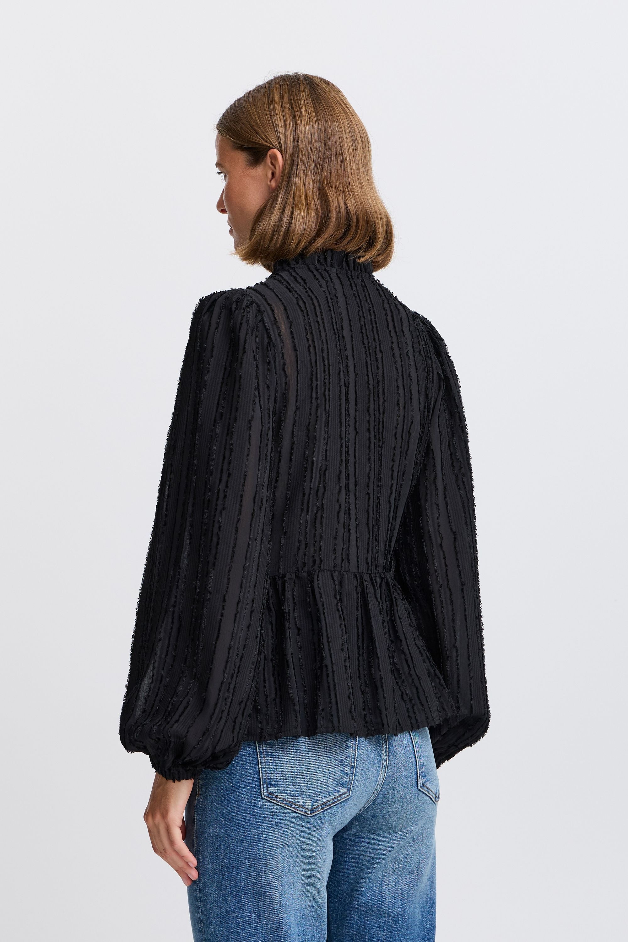 b.young Longbluse »Tunika BYIKAYA BLOUSE -«