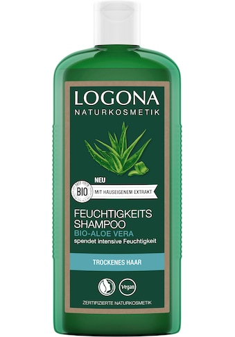 Shampoo mit 3 Jahren XXL Garantie