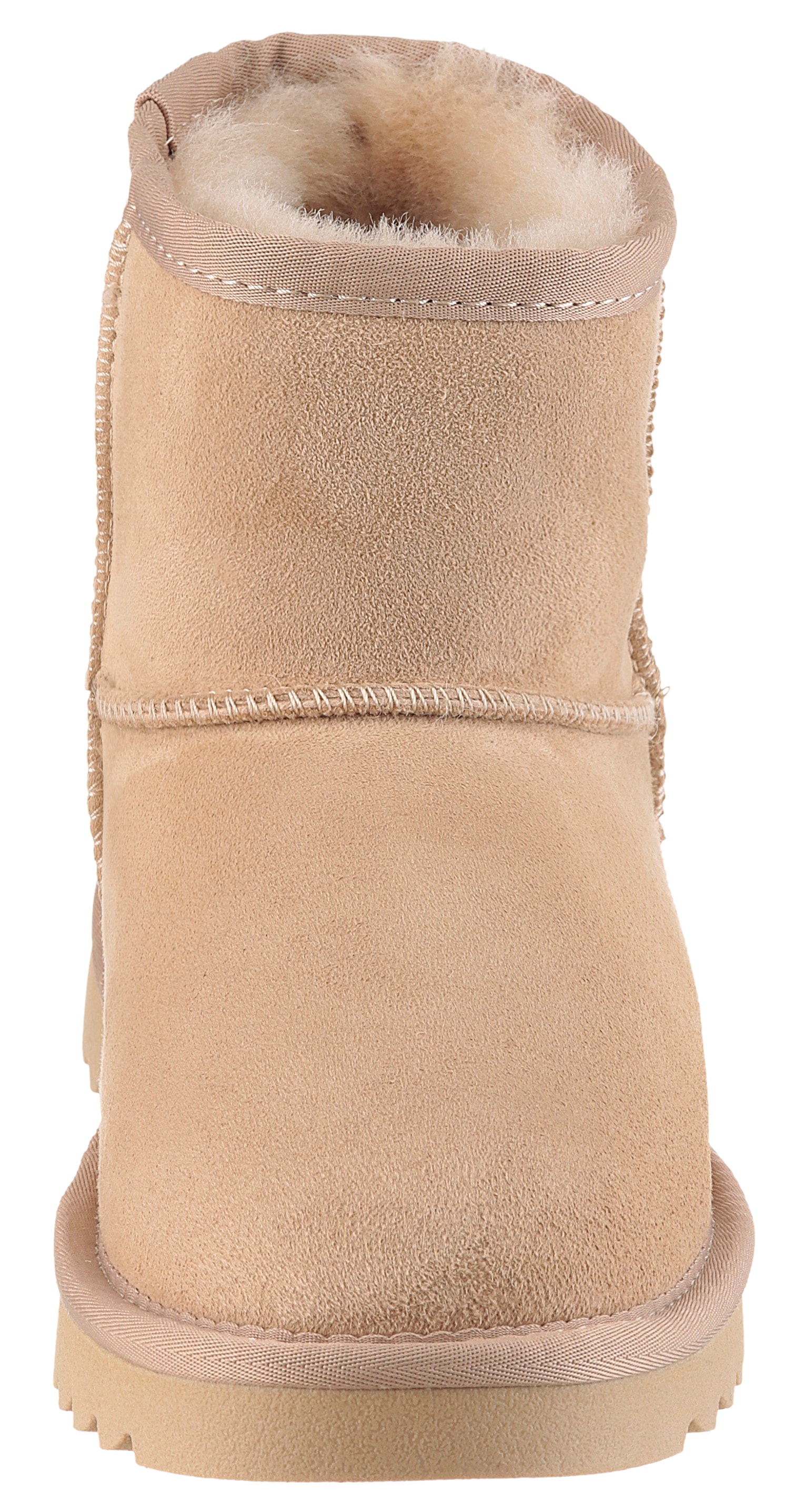 Ara Schlupfboots »Alaska«, Winterboots zum Schlupfen in bequemer Weite G (=weit)