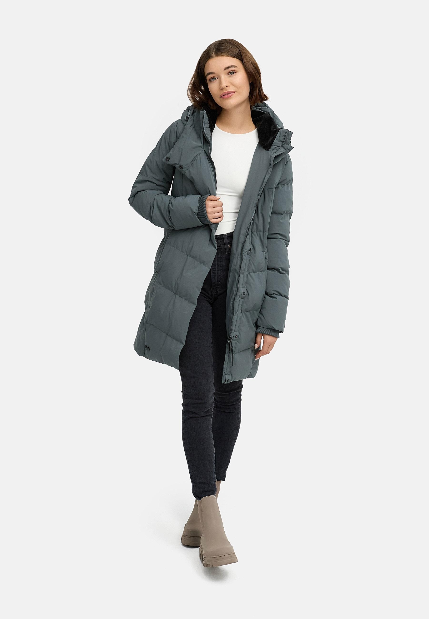 Ragwear Wintermantel »Wintermantel Pavla Soft YOUMODO«